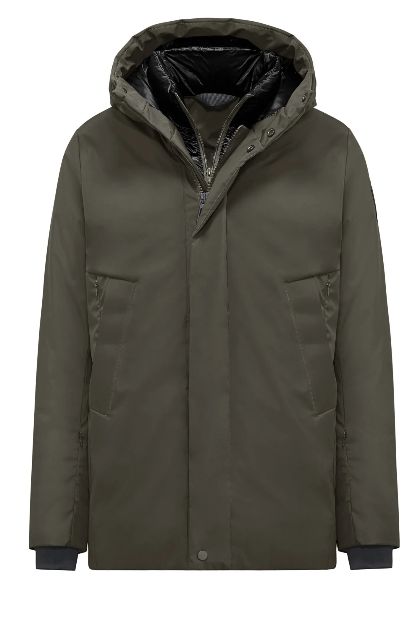 Bomboogie Parka-Prague Jacket - Jacke Mit Recycelter Füllung