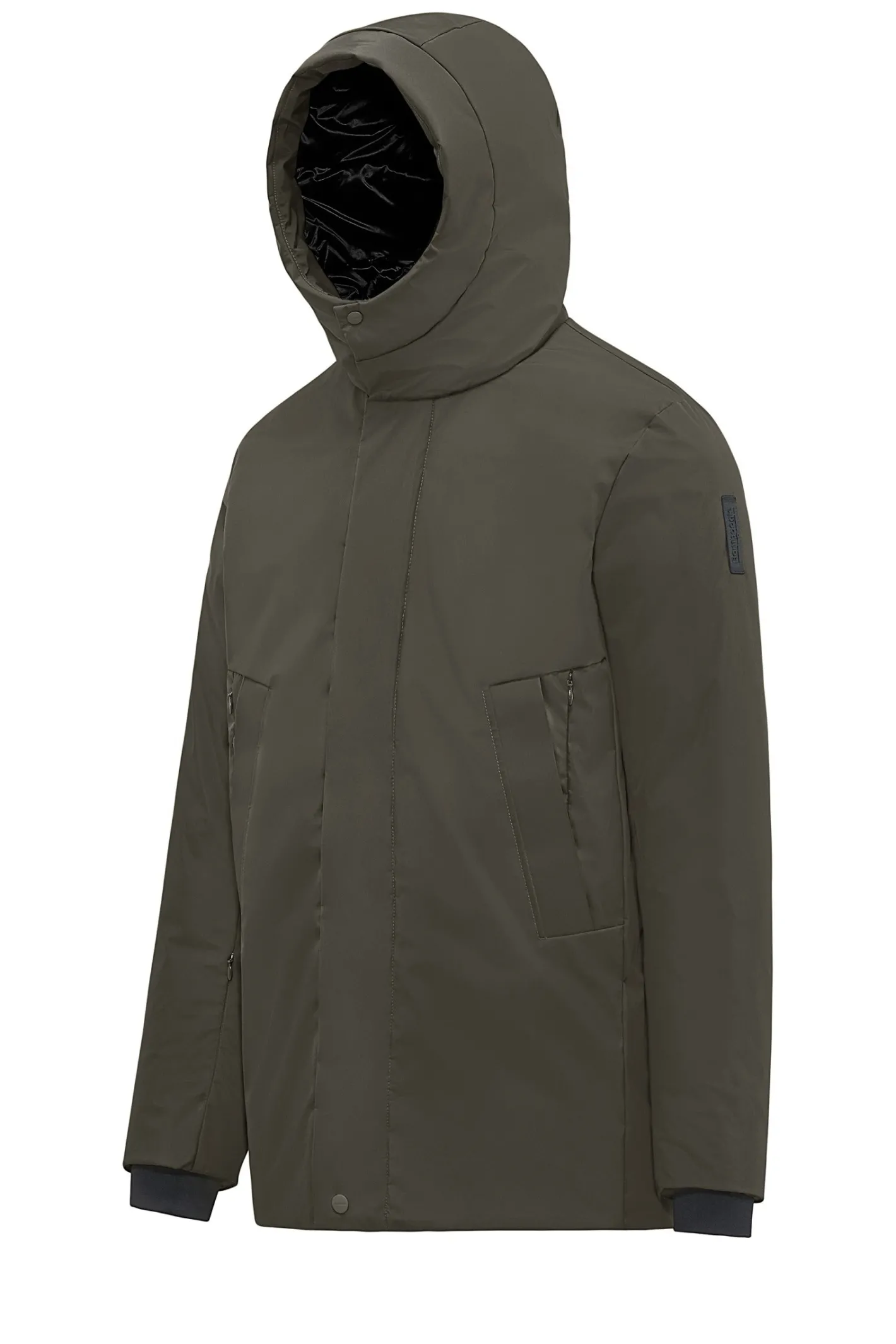 Bomboogie Parka-Prague Jacket - Jacke Mit Recycelter Füllung