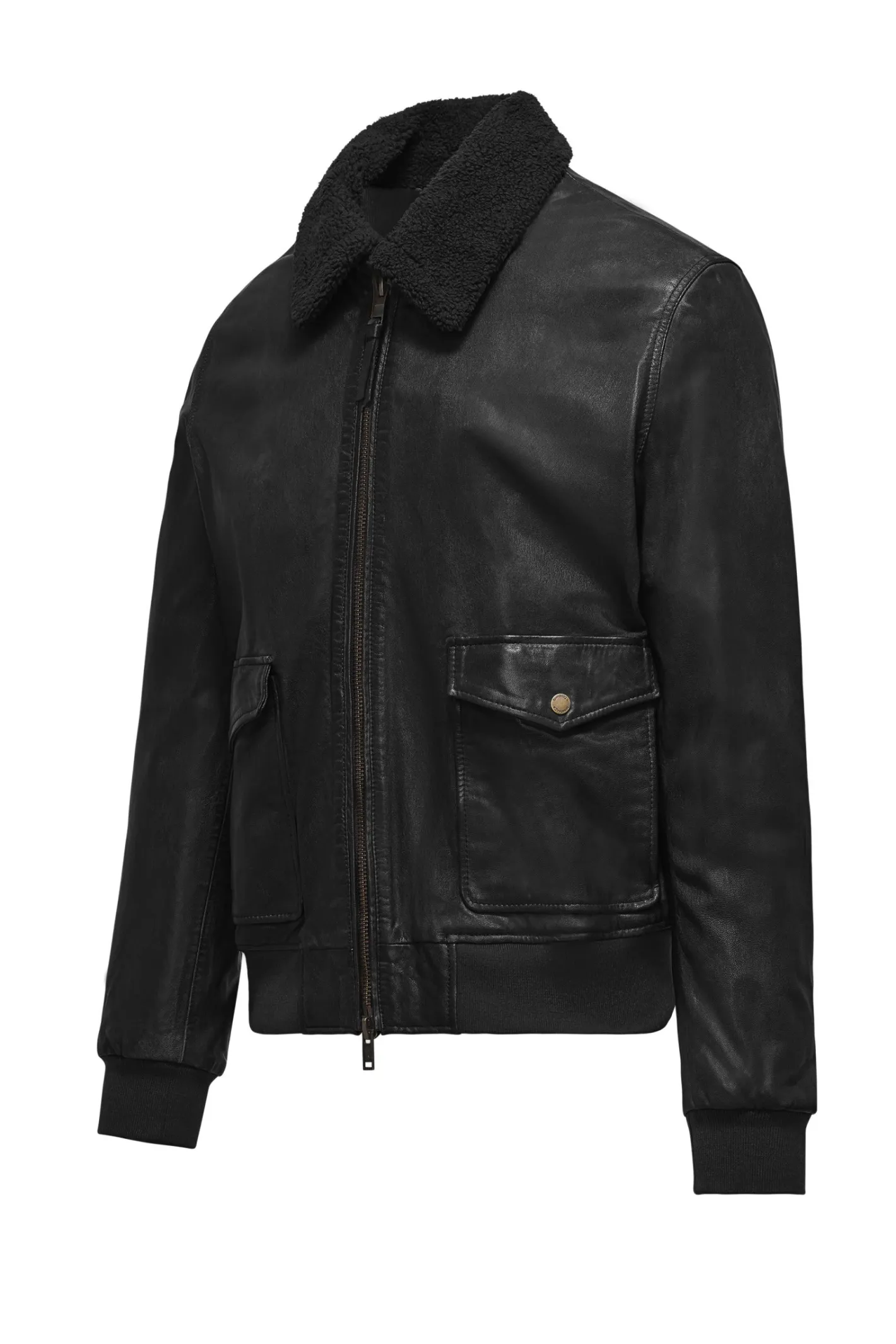 Bomboogie Lederjacken-Prit Lederjacke