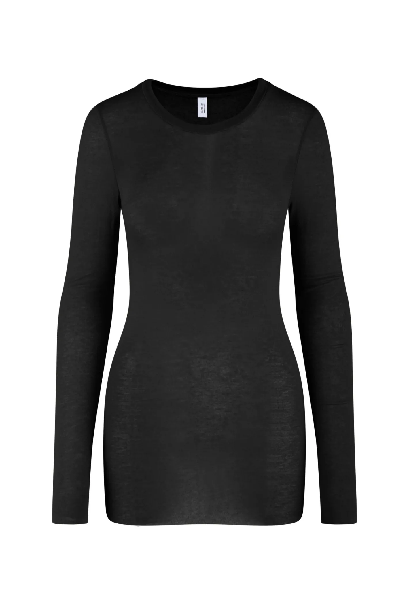 pullover_aus_kaschmirmischung_5.webp Bomboogie Sweatshirts & Hoodies-Pullover Aus Kaschmir-Mischung