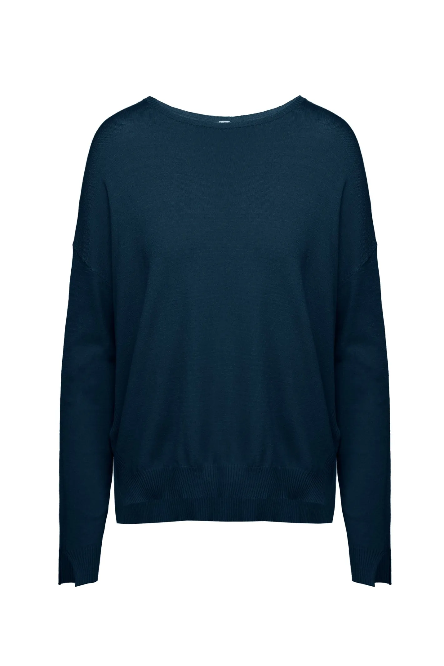 Bomboogie Sweatshirts & Hoodies-Pullover Mit Rundhalsausschnitt
