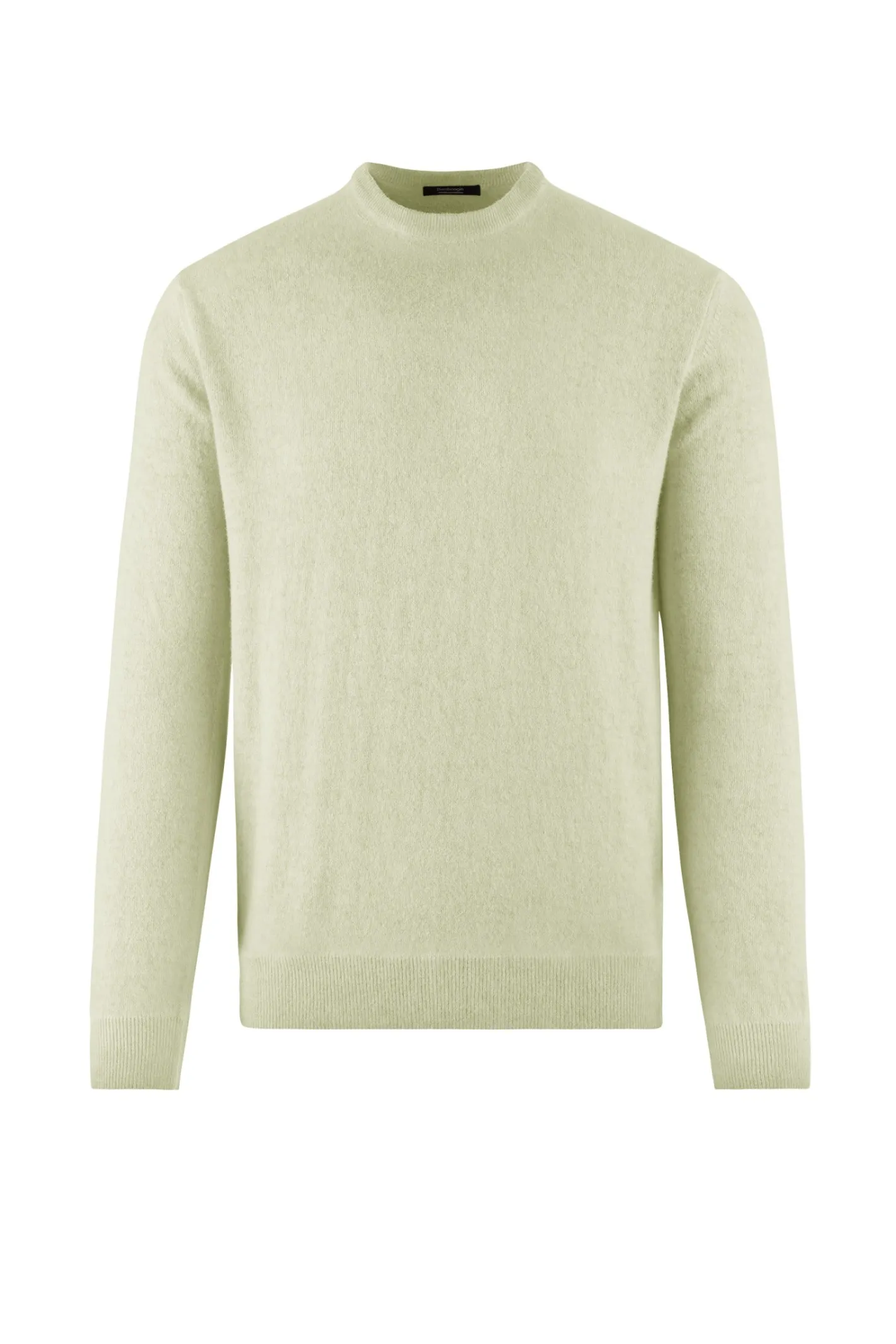 Bomboogie Pullover-Pullover Mit Rundhalsausschnitt Aus Wolle