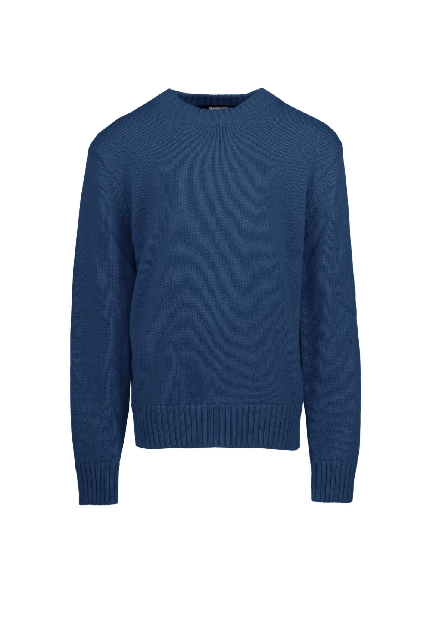 Bomboogie Jungen | Bekleidung & Accessoires-Pullover Mit Rundhalsausschnitt Aus Wollgemisch Für Jungen