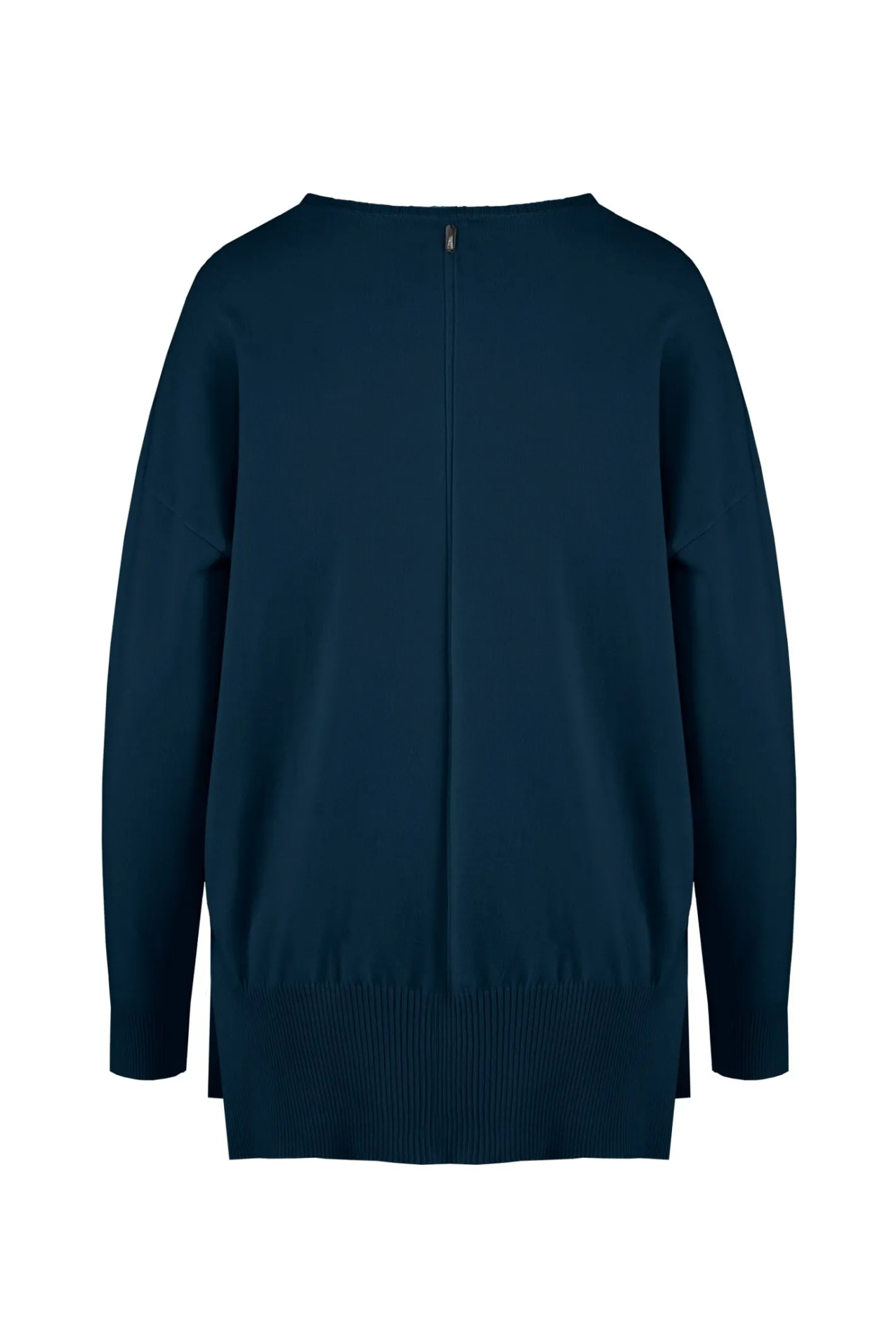pullover_mit_vausschnitt_2.webp Bomboogie Sweatshirts & Hoodies-Pullover Mit V-Ausschnitt