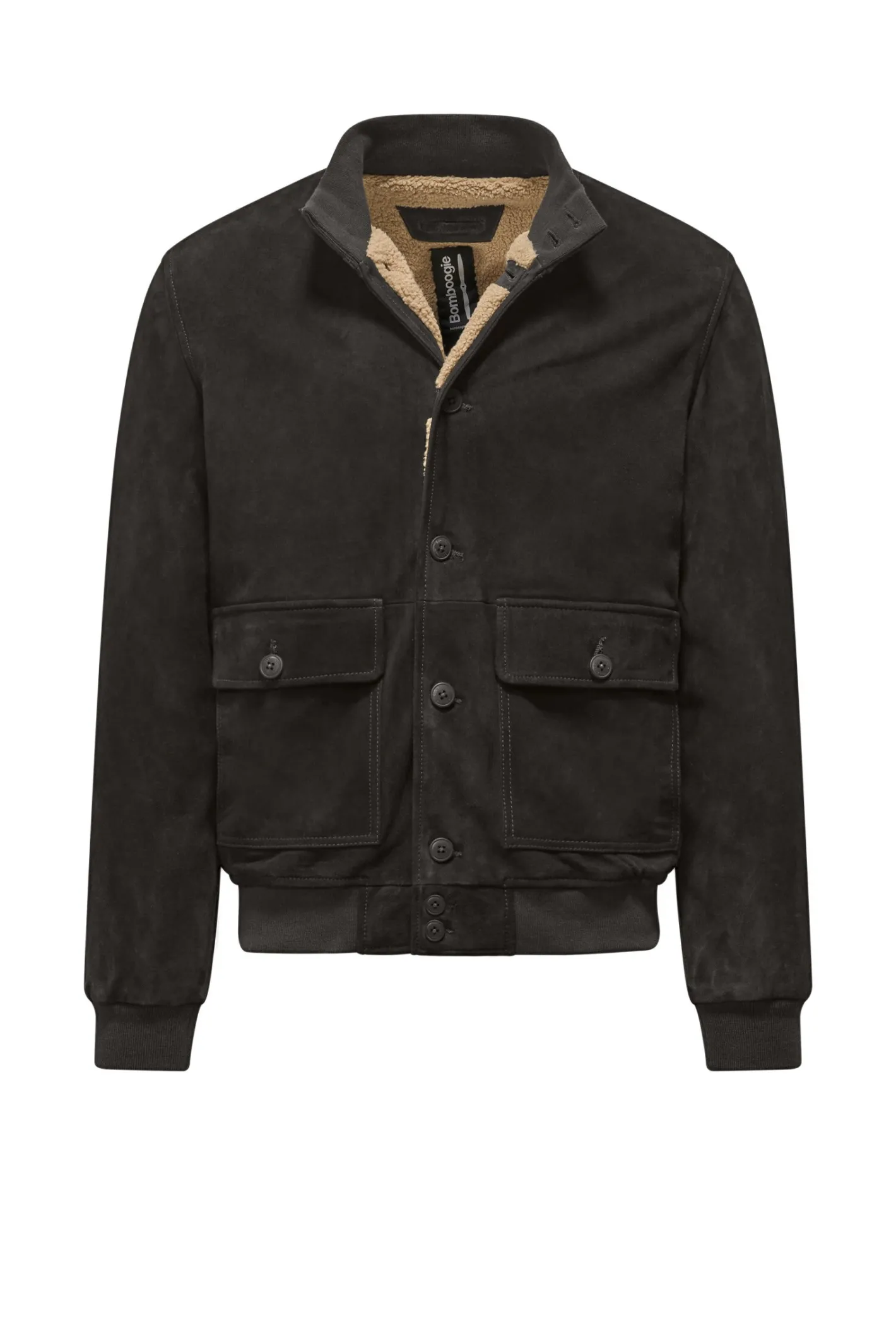 Bomboogie Lederjacken-Pulp Lederjacke