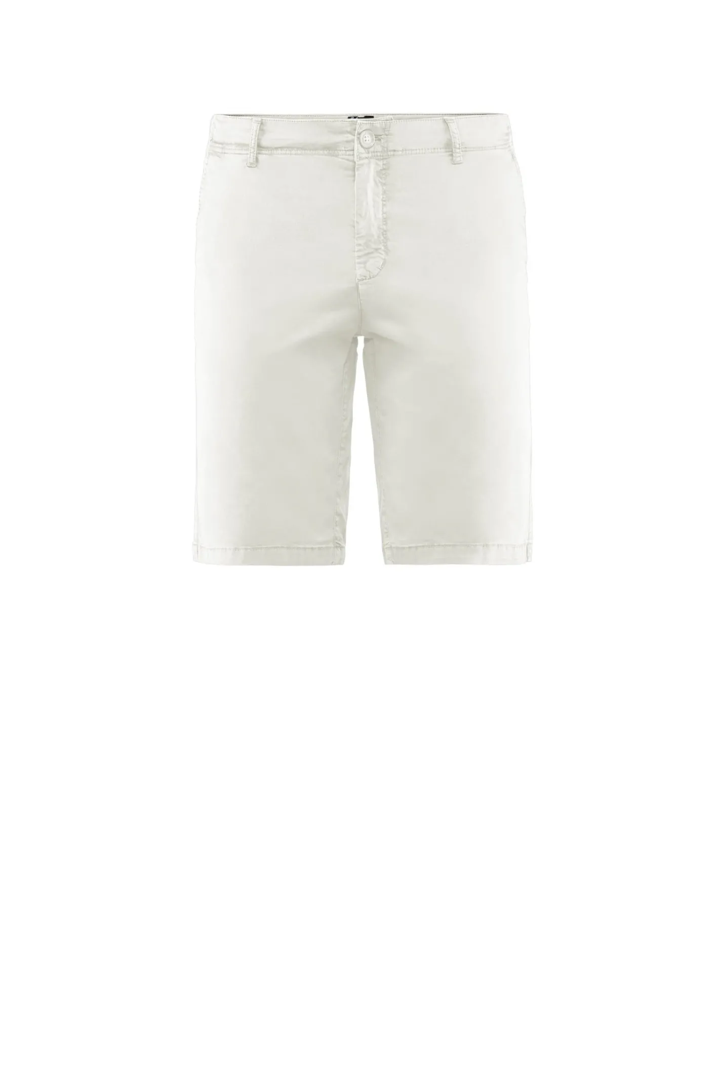 Bomboogie Bermuda & Shorts-Regular-Fit-Chino-Bermudashorts Aus Gabardine
