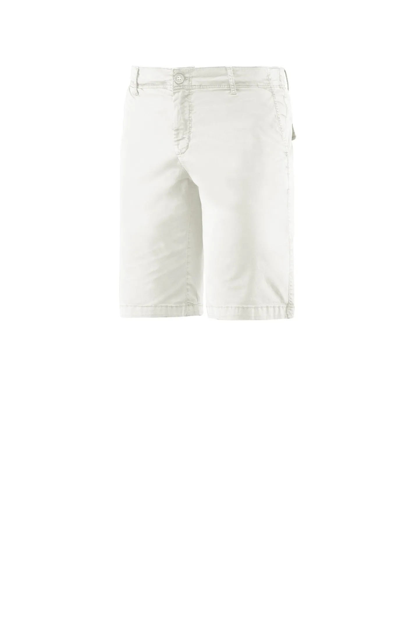 Bomboogie Bermuda & Shorts-Regular-Fit-Chino-Bermudashorts Aus Gabardine