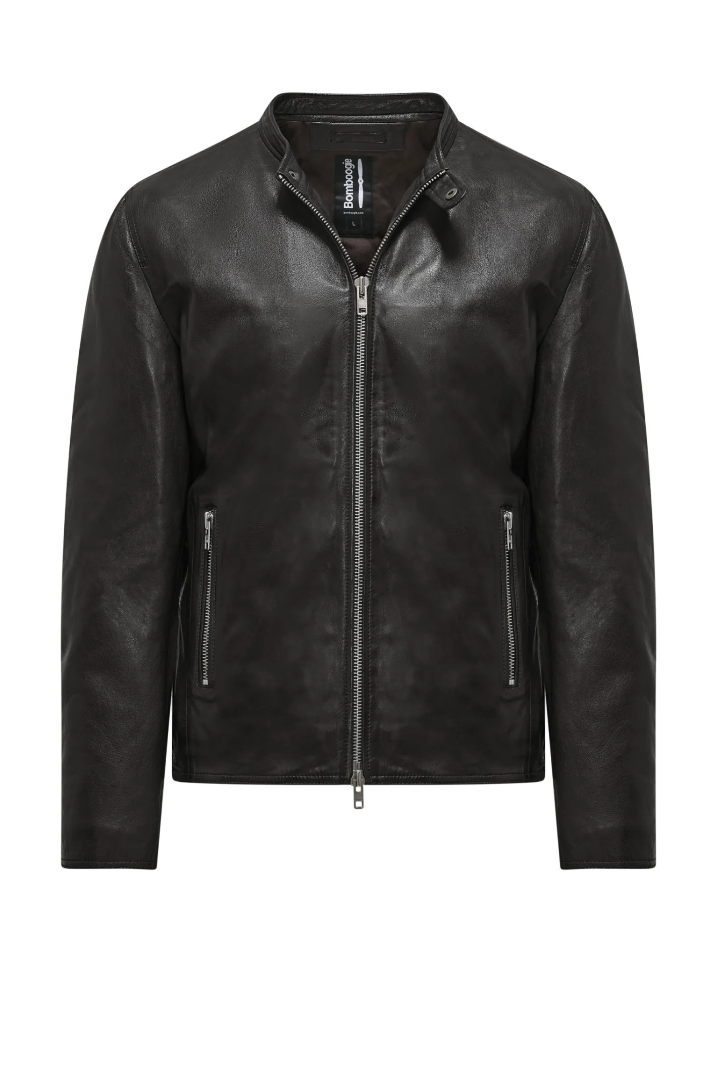 Bomboogie Lederjacken-Roke Lederjacke