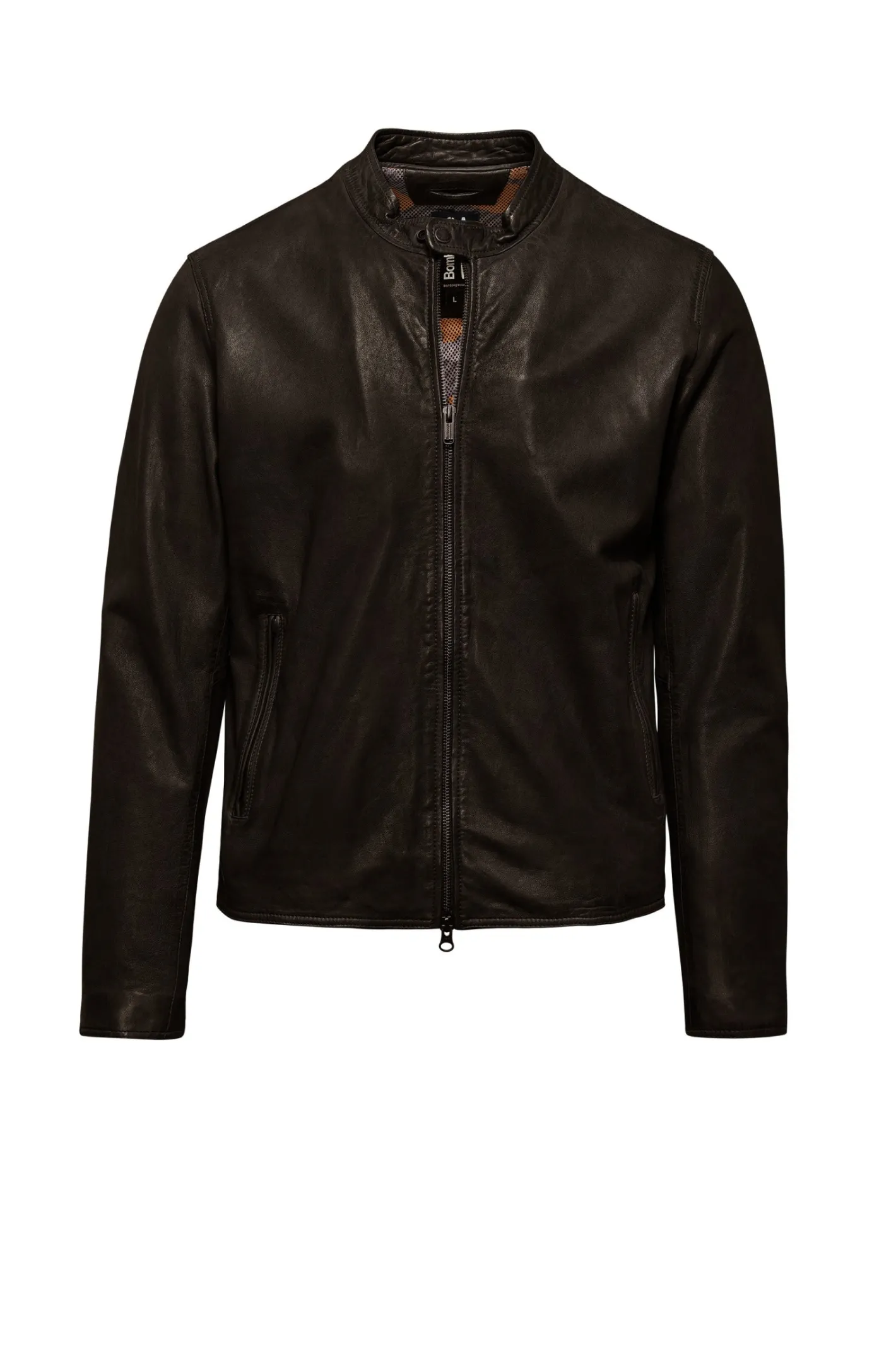 Bomboogie Lederjacken-Roke Lederjacke