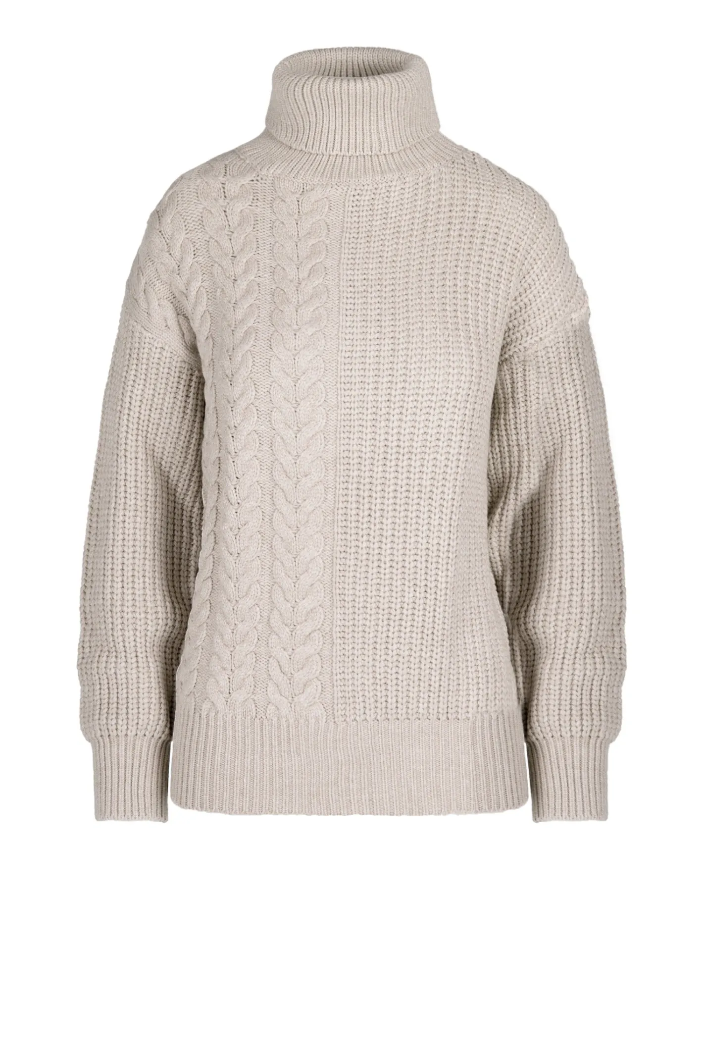 rollkragenpullover_mit_zopfmuster_2-1.webp Bomboogie Pullover-Rollkragenpullover Mit Zopfmuster