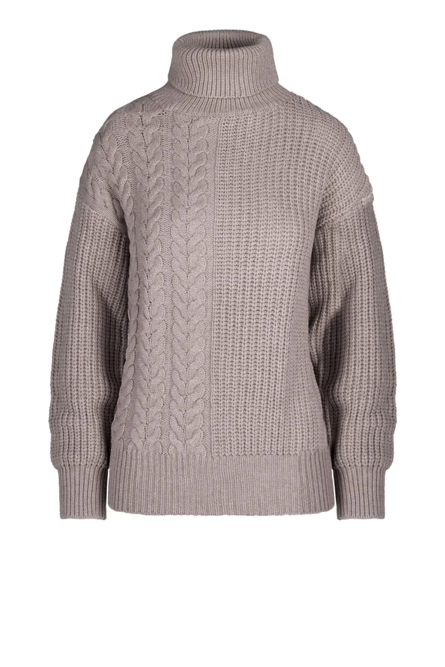 rollkragenpullover_mit_zopfmuster_5-1.webp Bomboogie Pullover-Rollkragenpullover Mit Zopfmuster