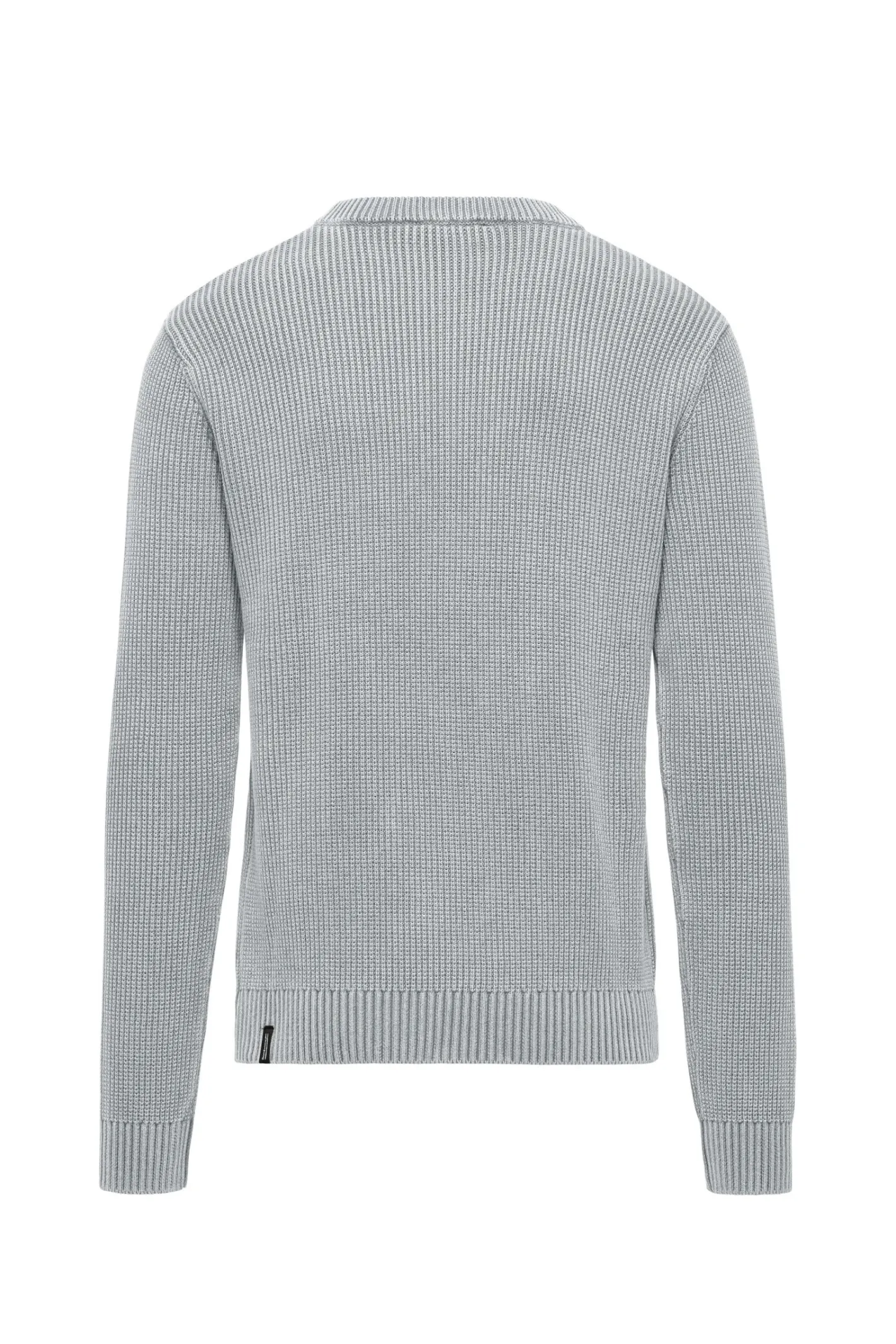 Bomboogie Pullover-Rundhalspullover Aus Baumwolle, Kalt Gefärbt