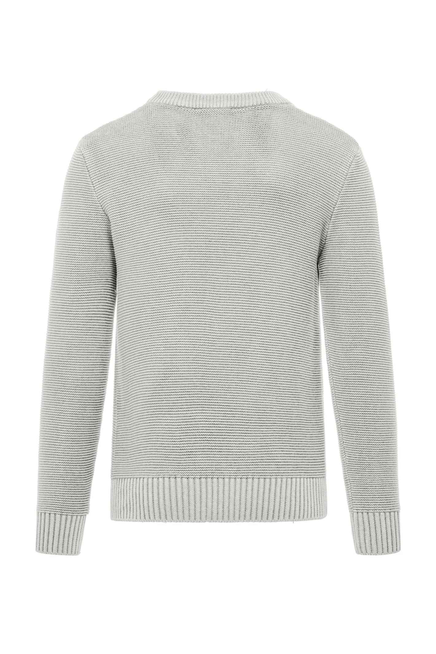 rundhalspullover_aus_baumwolle_kalt_gefrbt_4.webp Bomboogie Pullover-Rundhalspullover Aus Baumwolle, Kalt Gefärbt