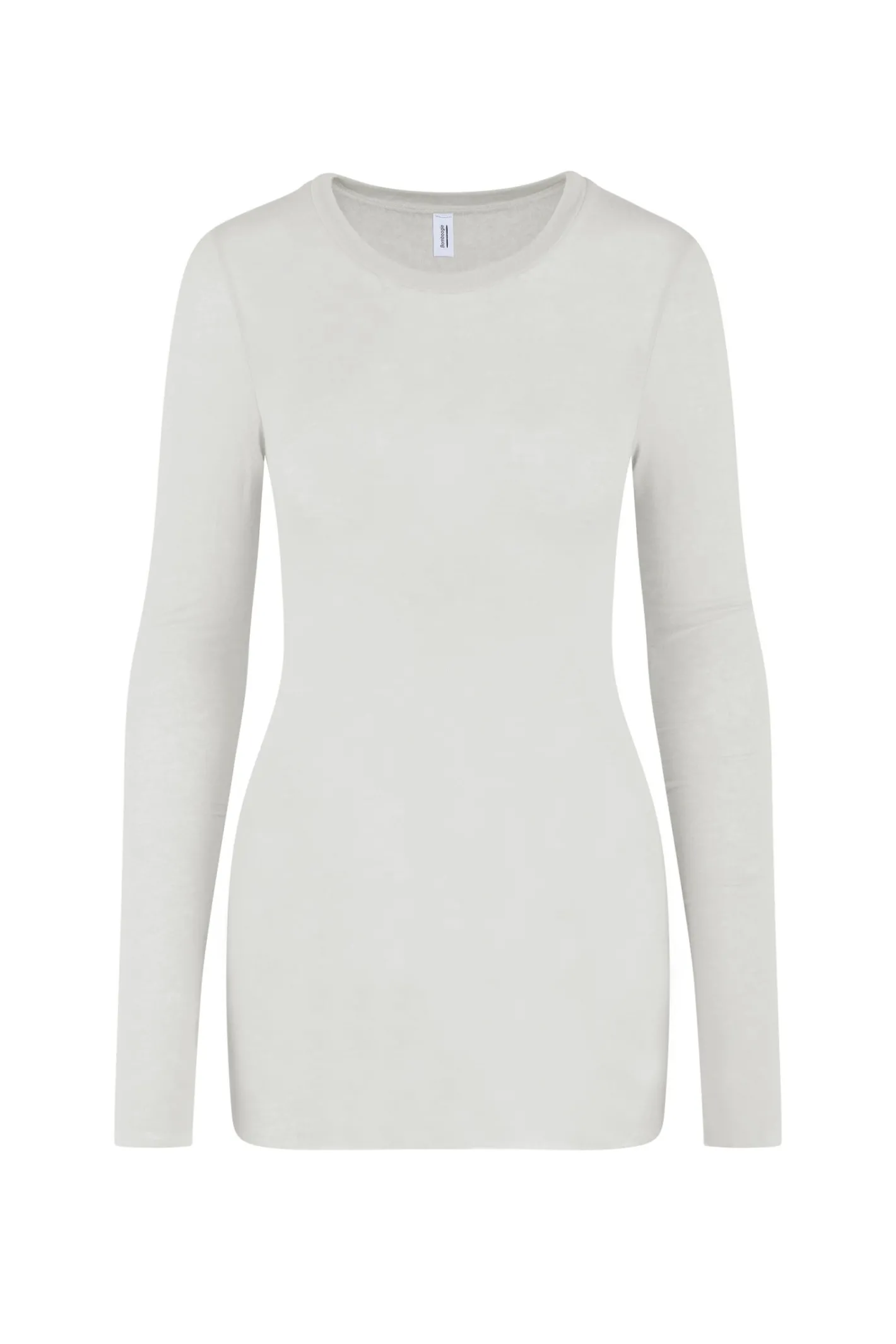 Bomboogie Sweatshirts & Hoodies-Rundhalspullover Mit Rohschnitt - TW7681TJTR4