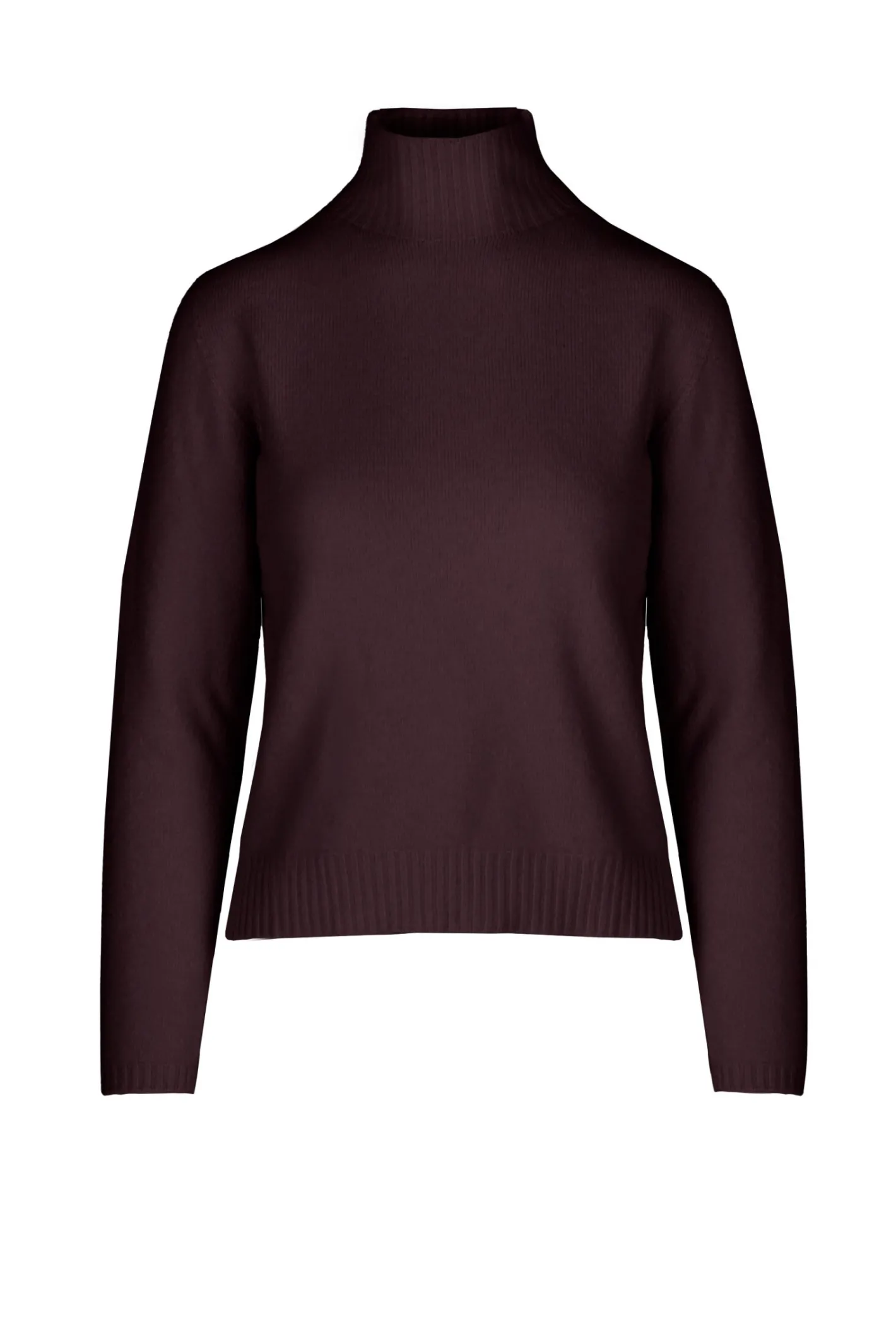 seamless_pullover_mit_hohem_kragen_5.webp Bomboogie Pullover-Seamless Pullover Mit Hohem Kragen