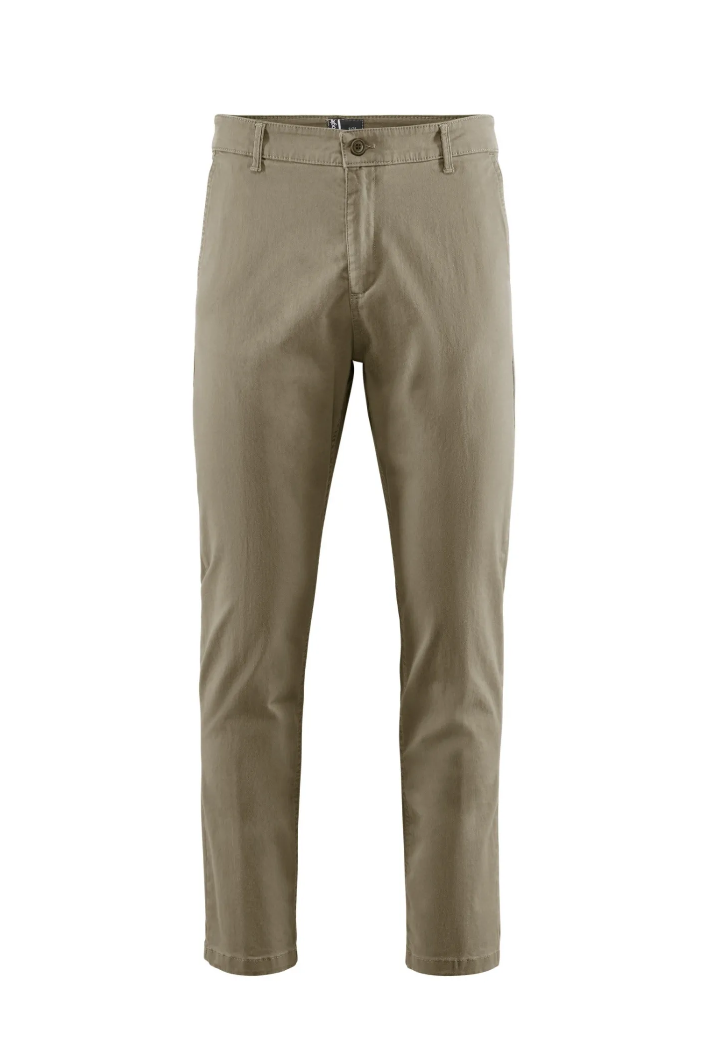 Bomboogie Hosen-Slim Fit Chino-Hose Aus Baumwoll-Gabardine