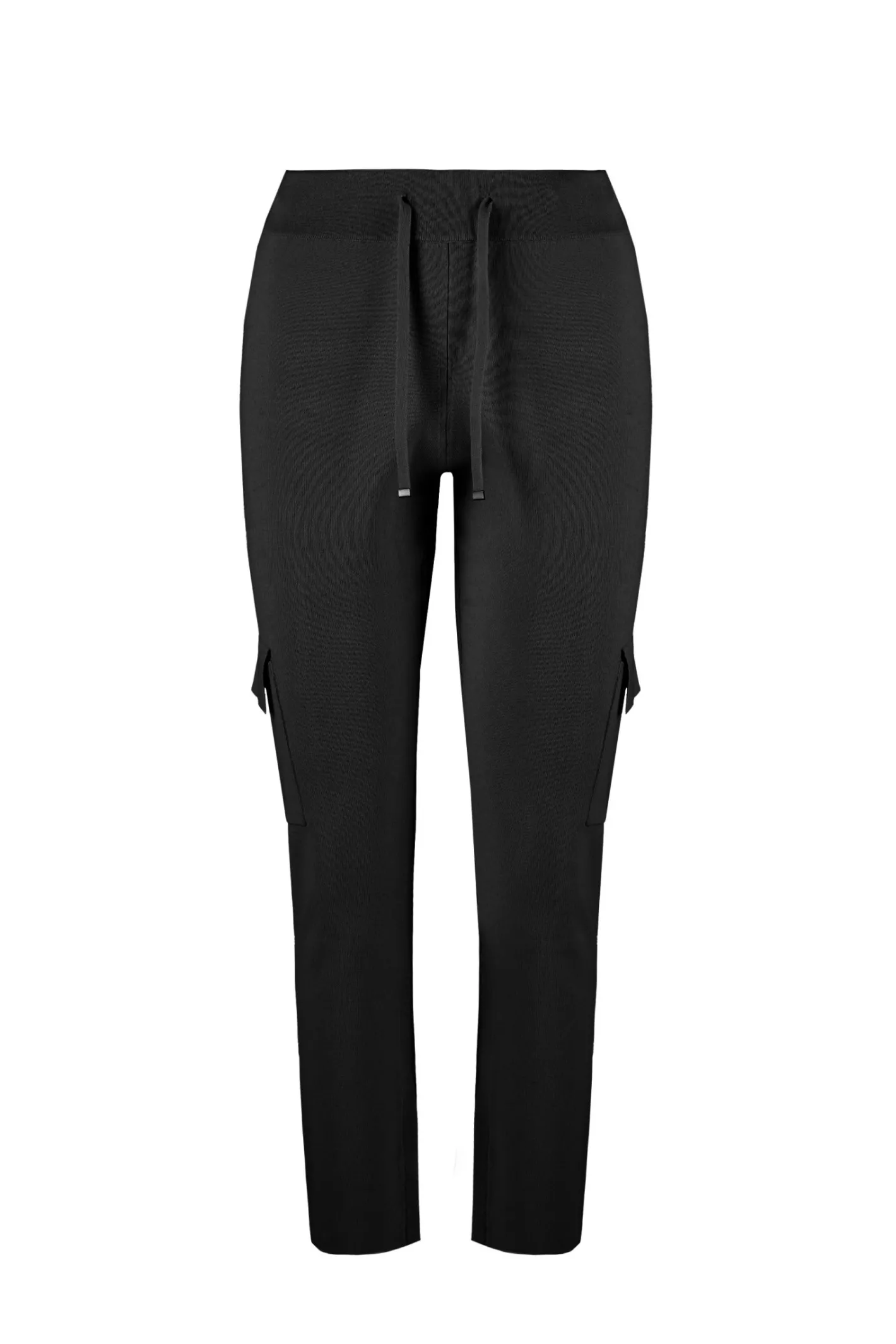 Bomboogie Hosen-Slim-Fit Cargo-Hose Aus Trikot