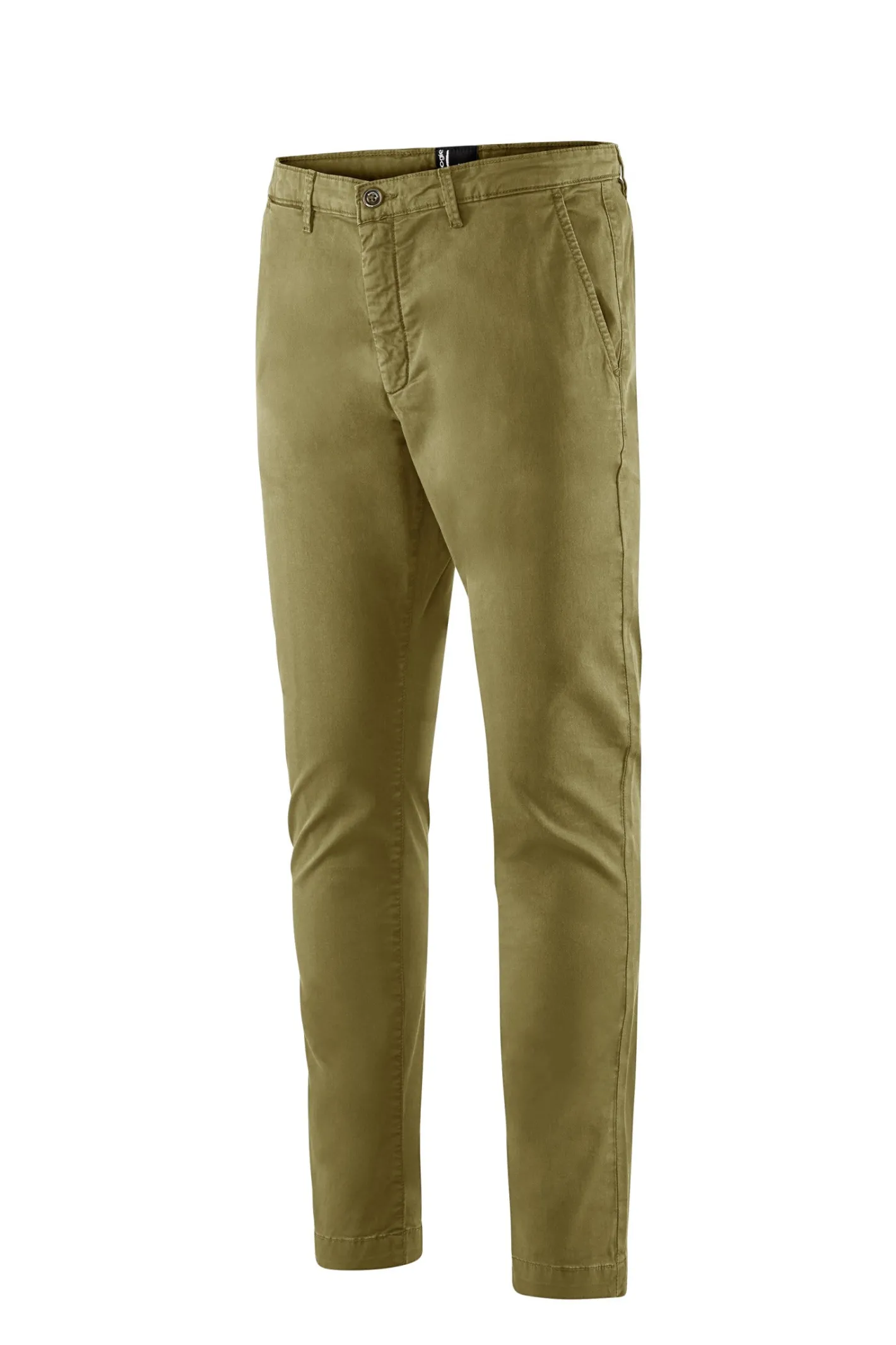 Bomboogie Hosen-Slim-Fit-Chino-Hose Aus Gabardine