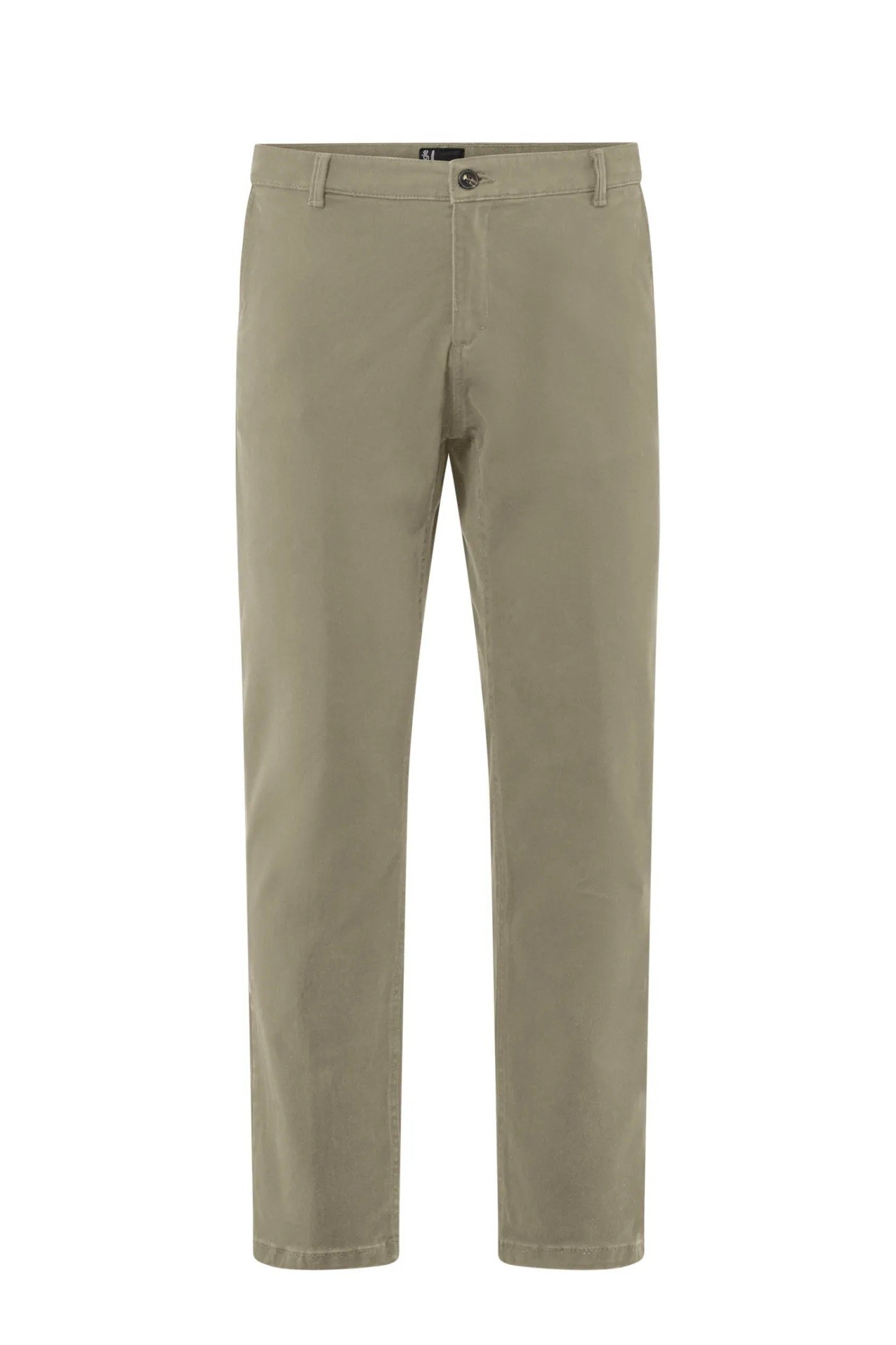 Bomboogie Hosen-Spy-Hose Aus Stretch-Baumwoll-Twill Slim Fit