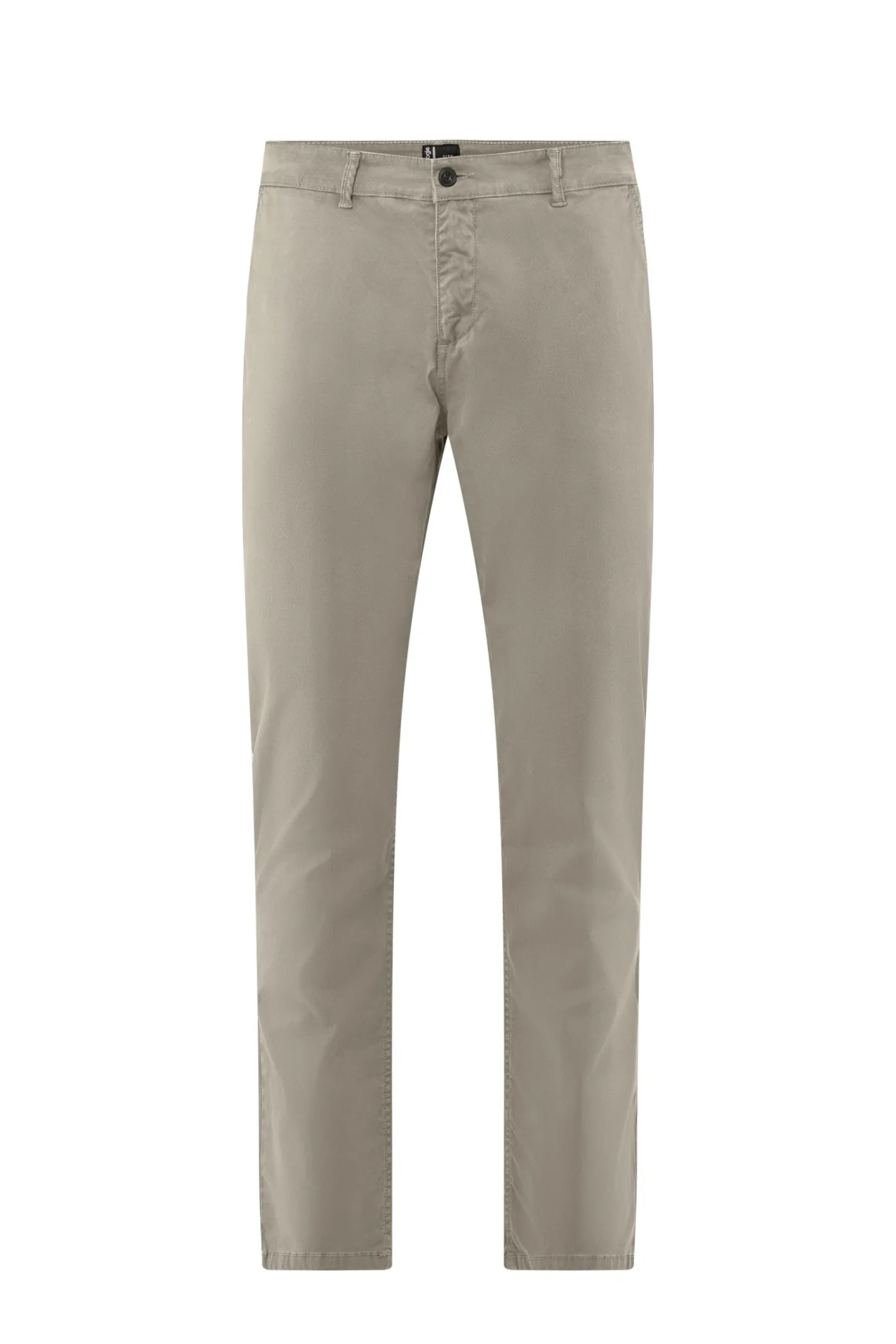 Bomboogie Hosen-Spy-Hose Slim Fit Aus Stretch-Baumwoll-Satin