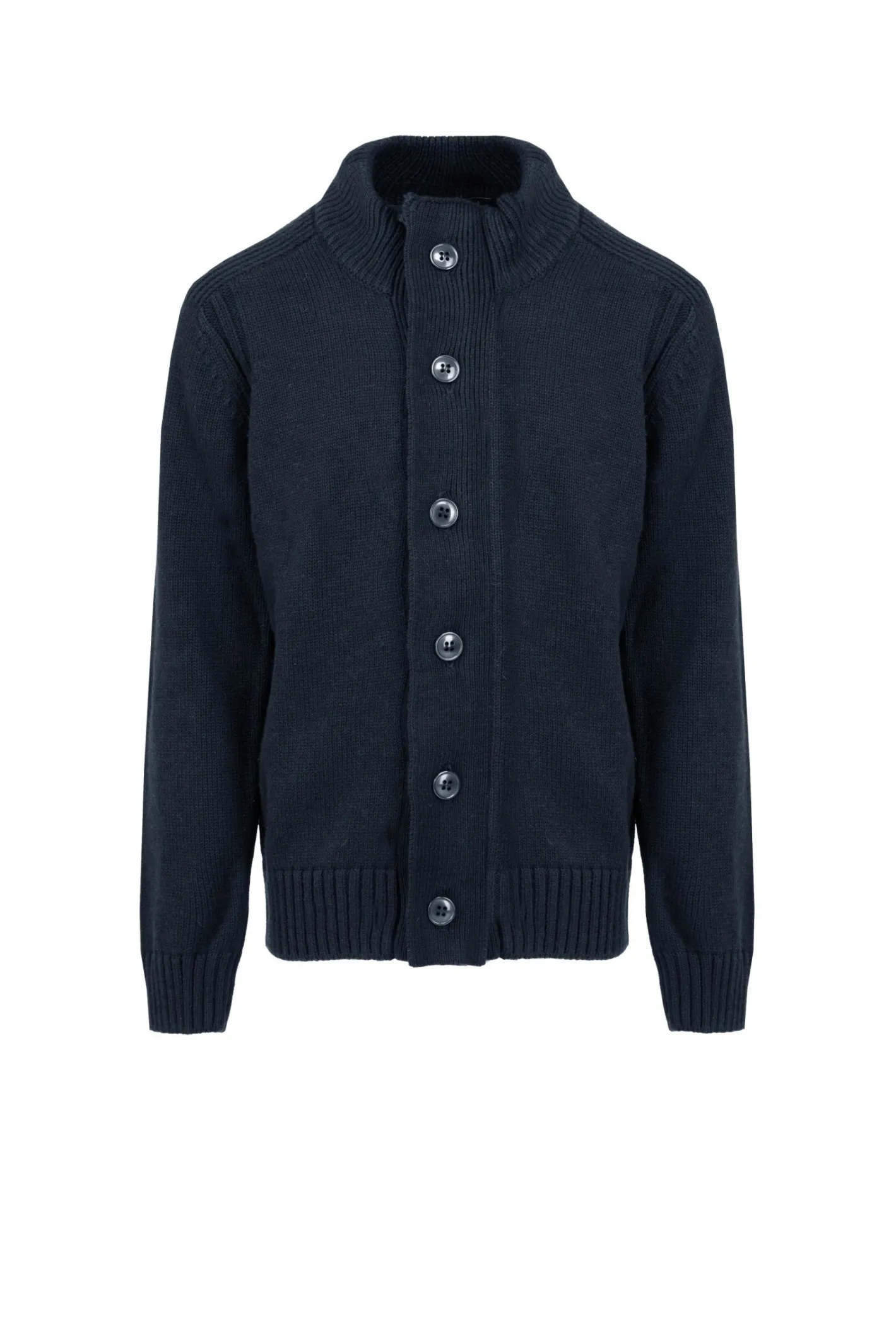 Bomboogie Jungen | Bekleidung & Accessoires-Strickjacke Aus Wollmischung