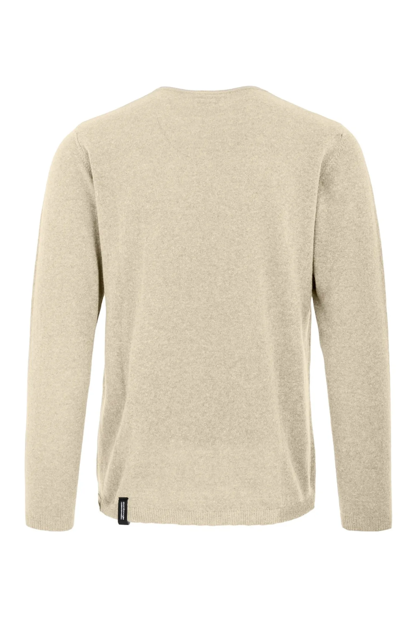 strickpullover_mit_rundhalsausschnitt_5.webp Bomboogie Sweatshirts & Hoodies-Strickpullover Mit Rundhalsausschnitt