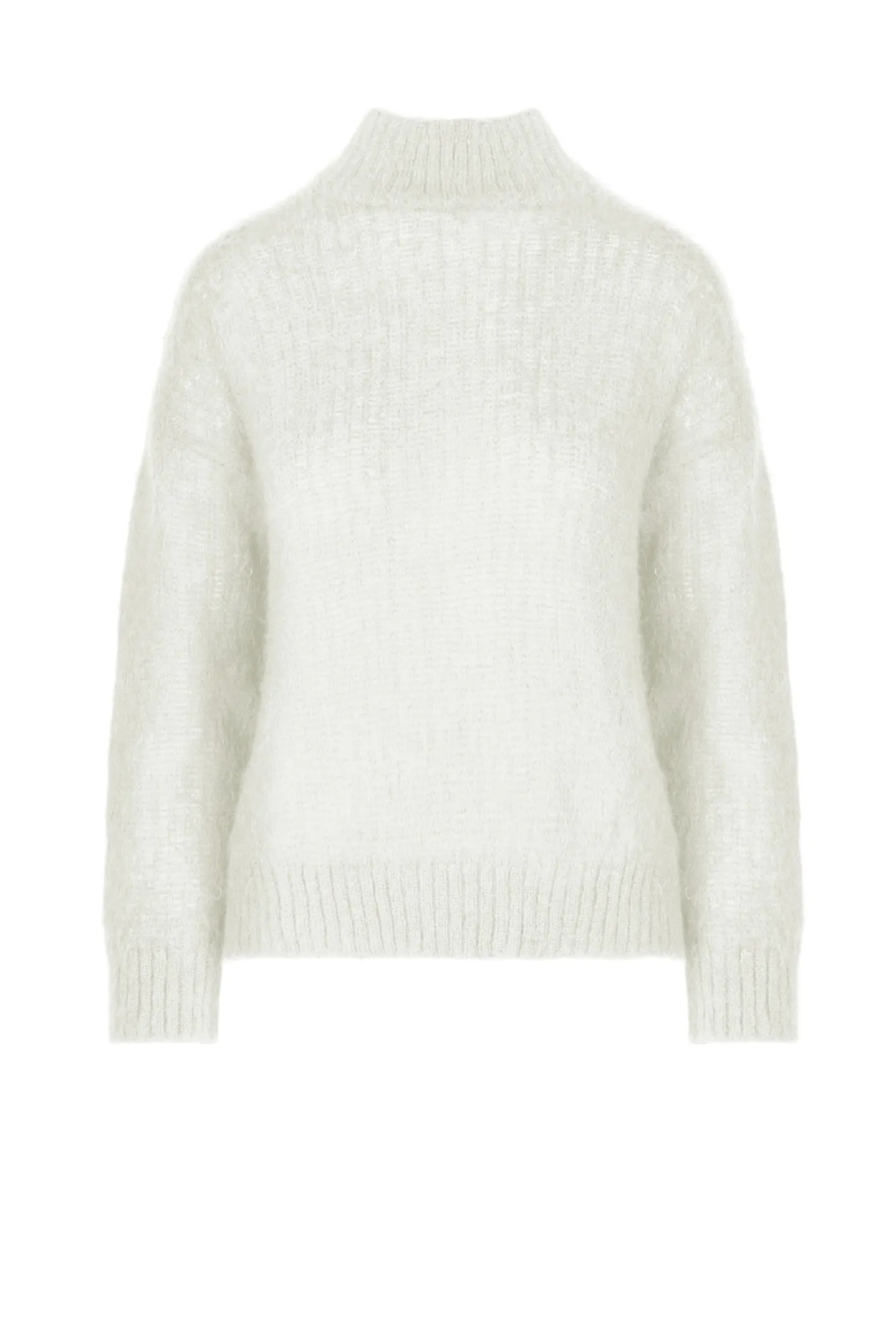 Bomboogie Pullover-Trikot-Pullover Aus Mohair-Mischung