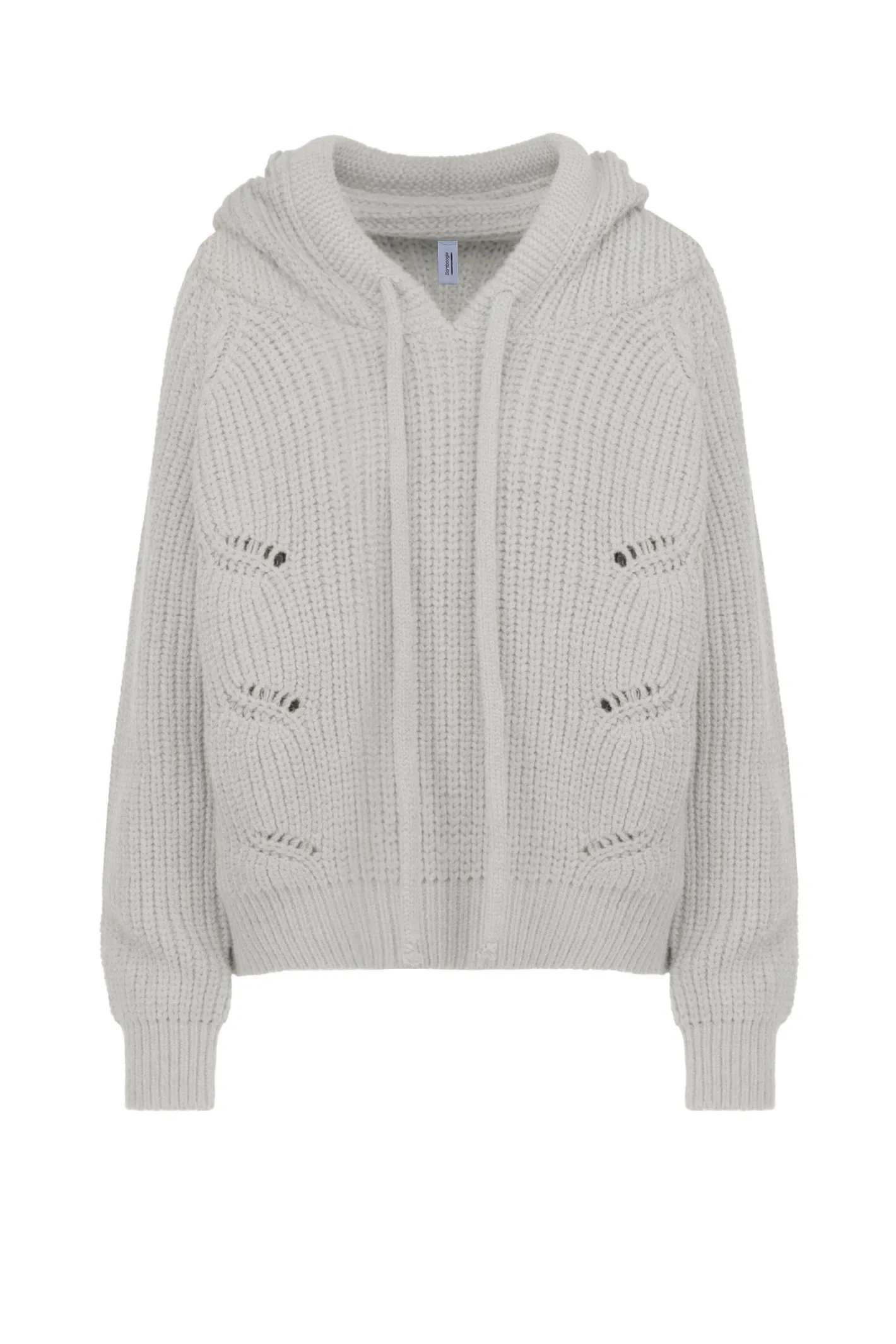 Bomboogie Pullover-Trikot-Pullover Mit Kapuze