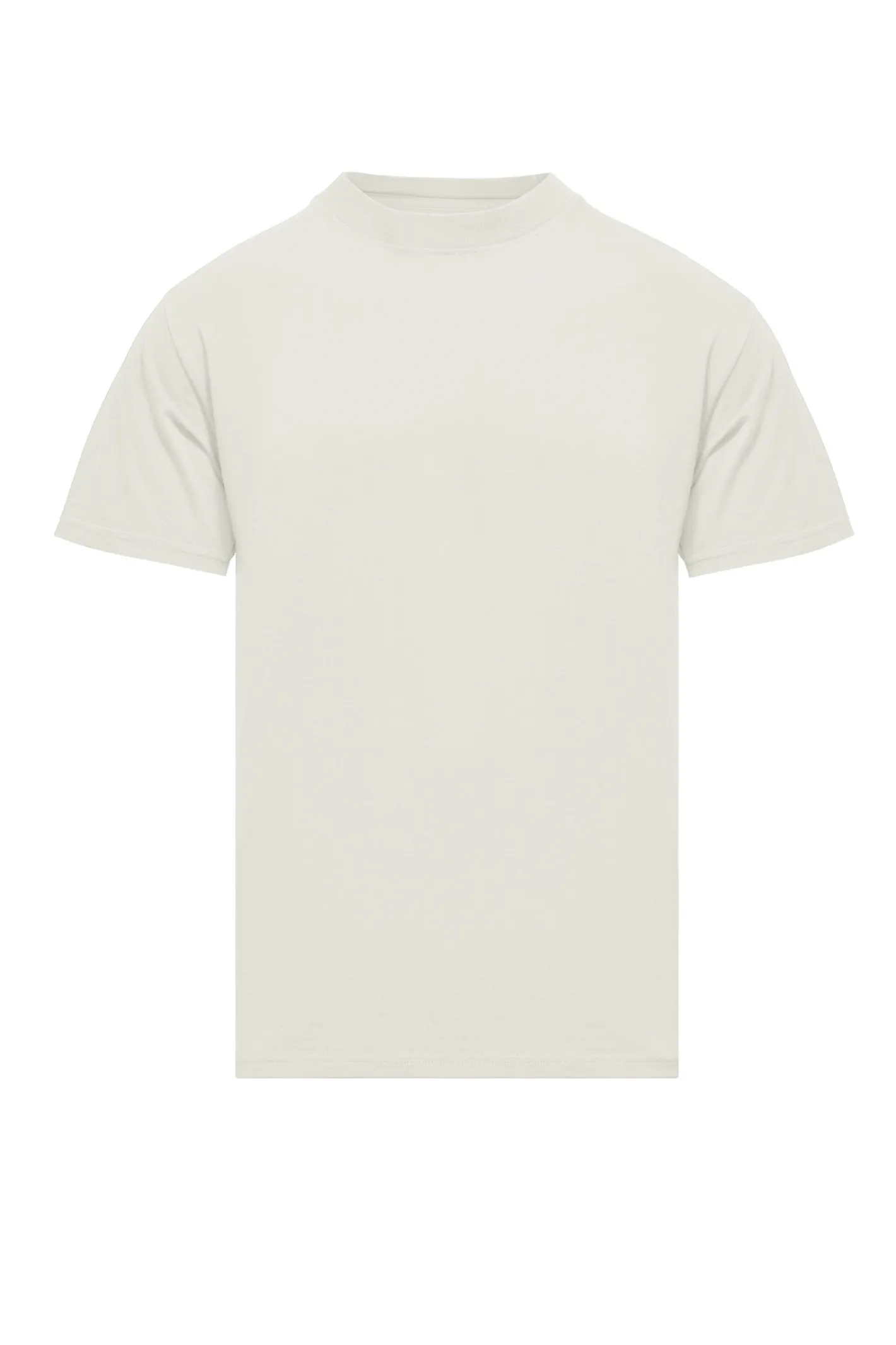 Bomboogie Sweatshirts & Hoodies-T-Shirt Mit Rundhalsausschnitt Aus Bio-Baumwolle