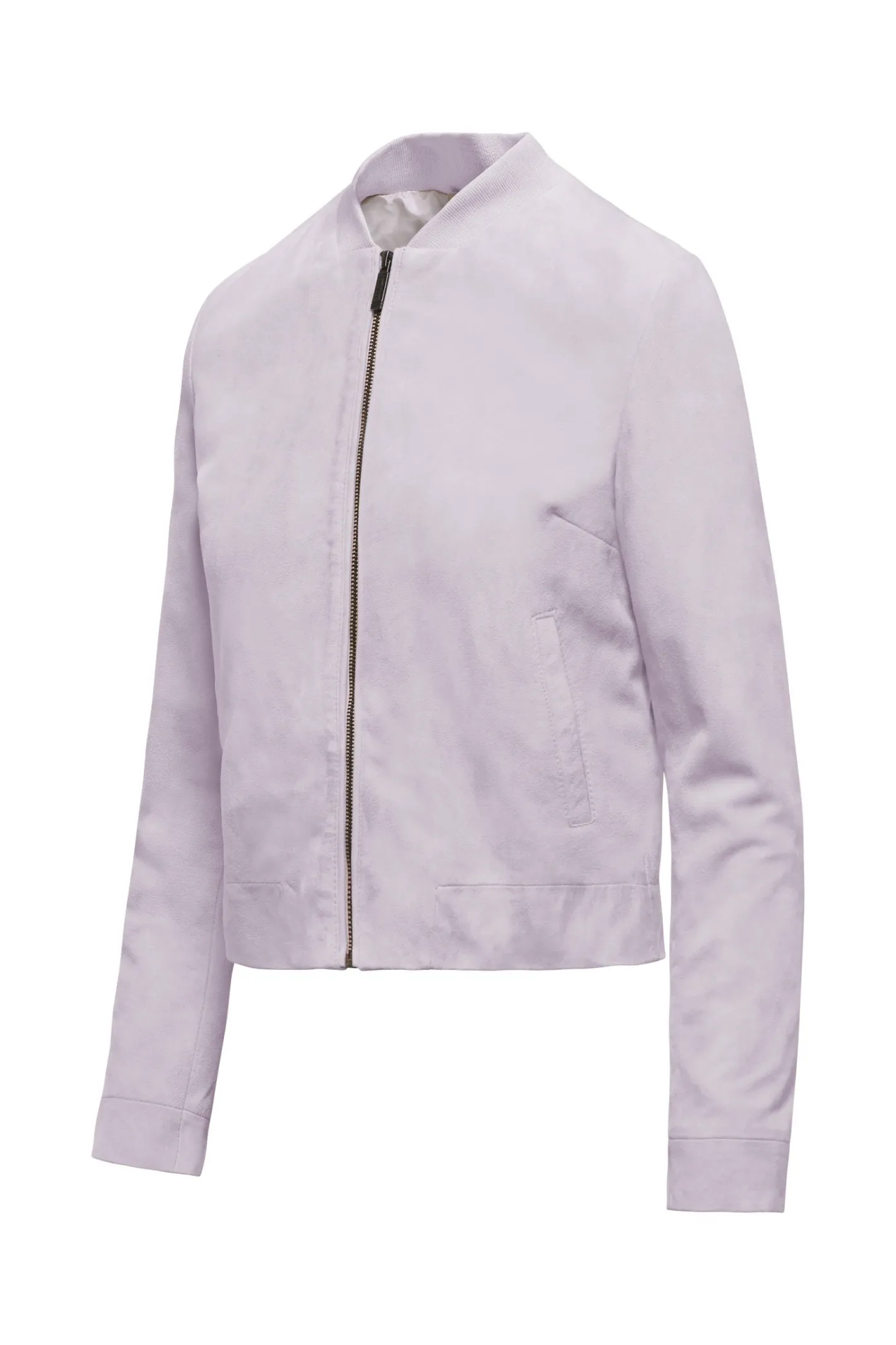 Bomboogie Lederjacken-Twig Wildlederjacke