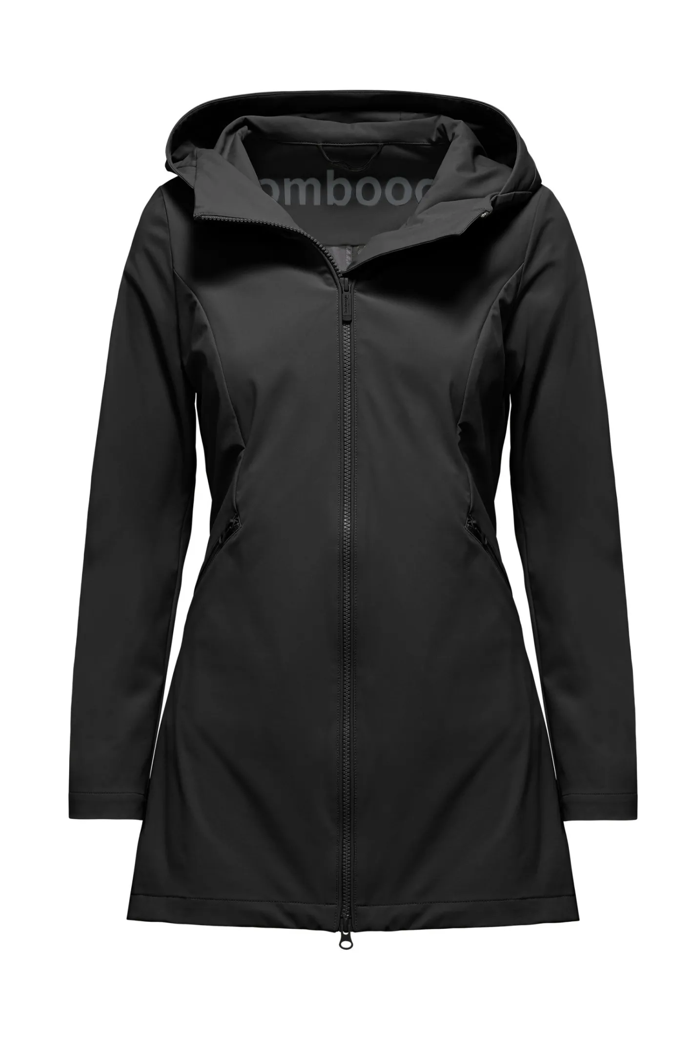 Bomboogie Parka-Ungefütterter Regenparka