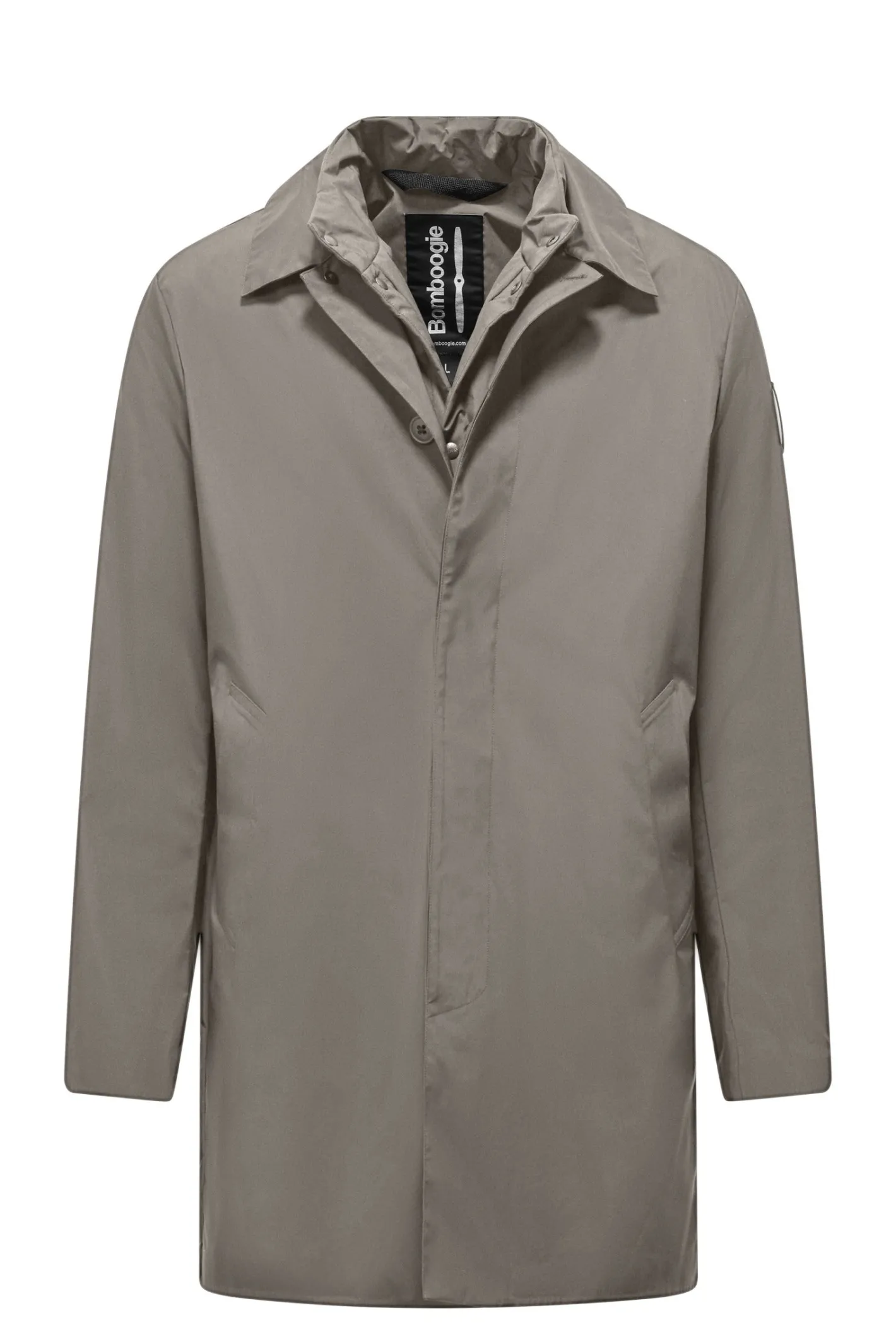 Bomboogie Mäntel-Ungefütterter Trenchcoat Mit Füllung