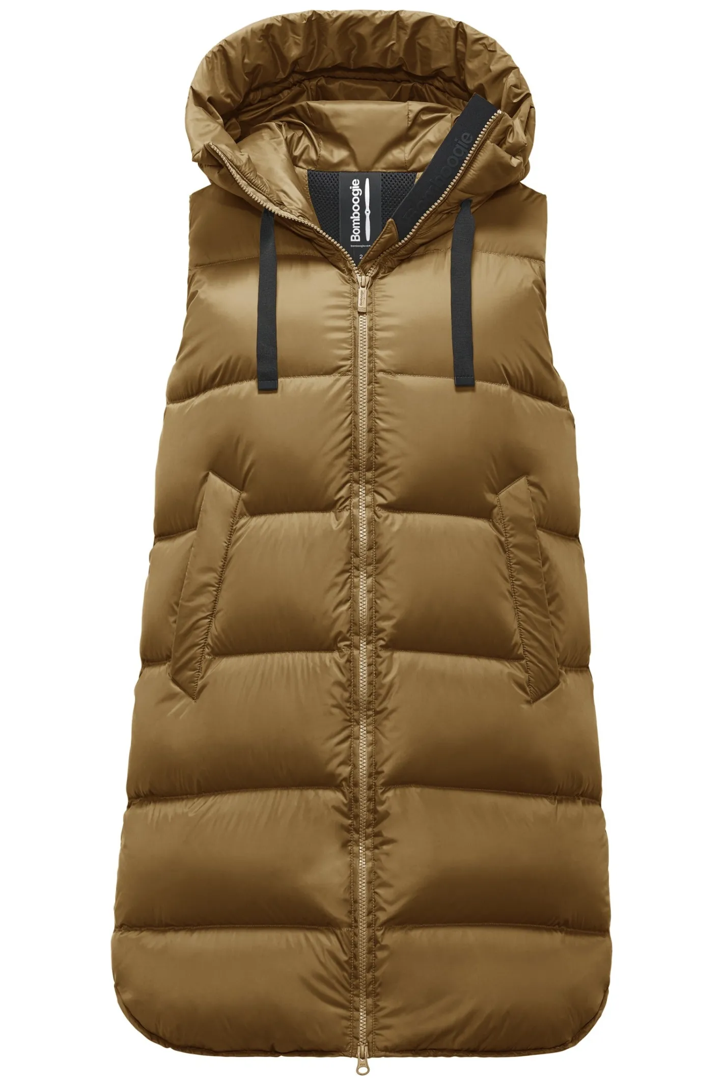 venice_vest__damen_daunenweste_aus_recyceltem_nylon_8.webp Bomboogie Westen-Venice Vest - Damen Daunenweste Aus Recyceltem Nylon