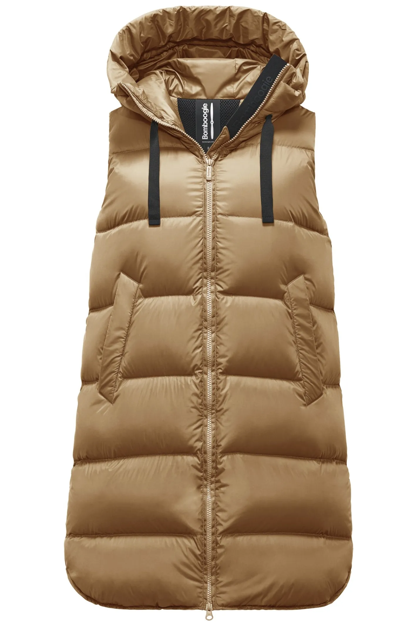 Bomboogie Westen-Venice Vest - Daunenweste Aus Bright Nylon