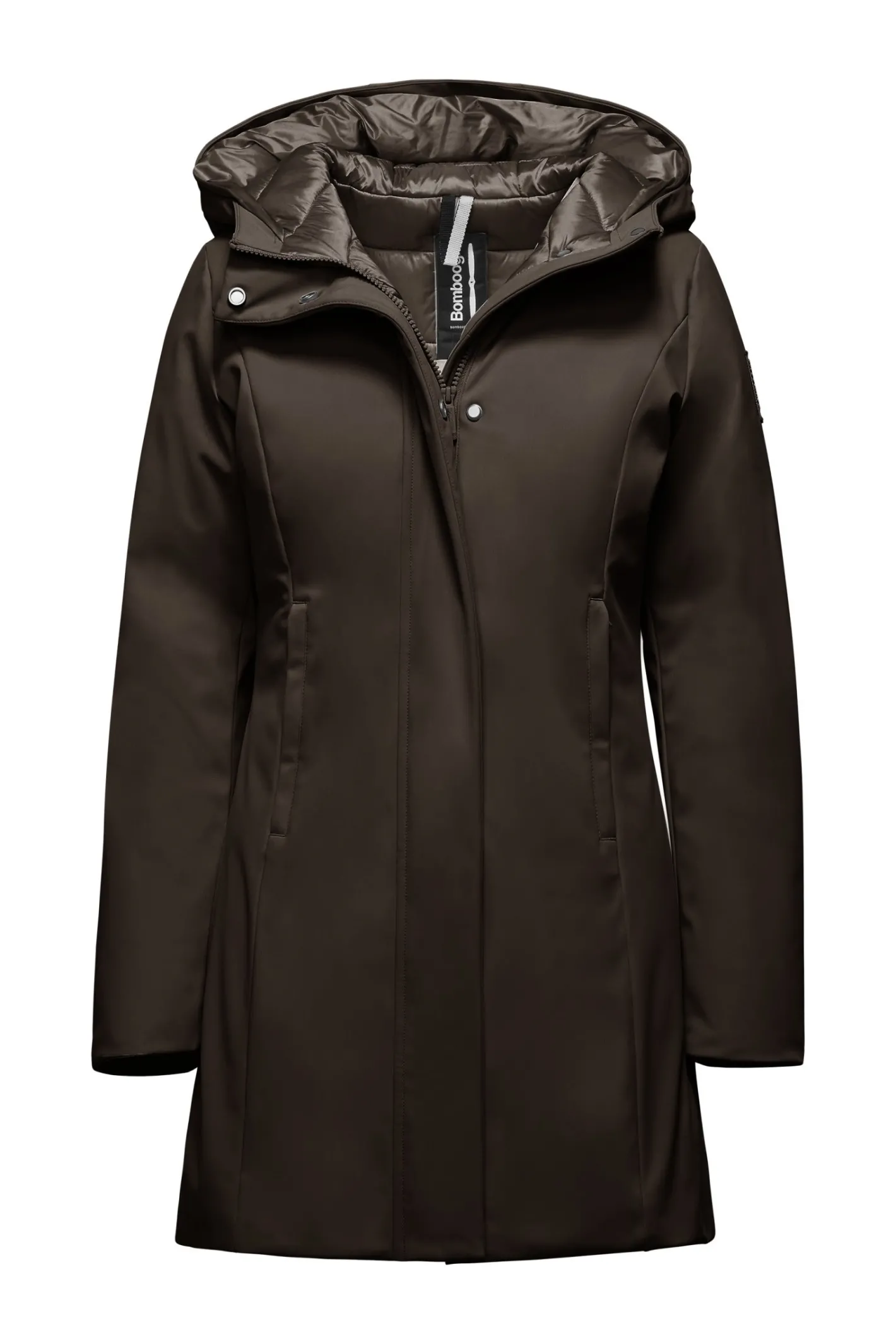 Bomboogie Parka-Warsaw Jacket - Parka Mit Kapuze