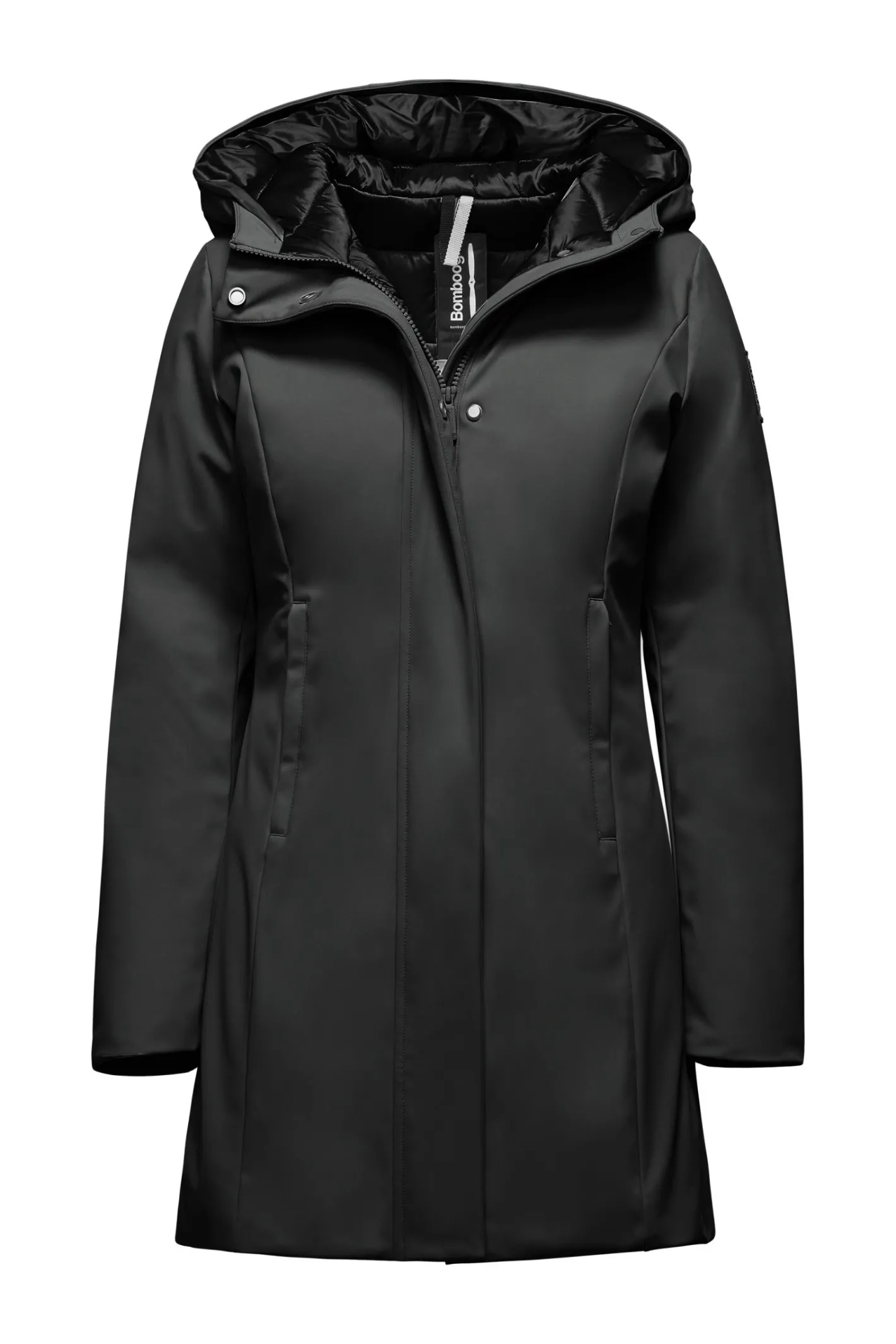 Bomboogie Parka-Warsaw Jacket – Parka Mit Kapuze