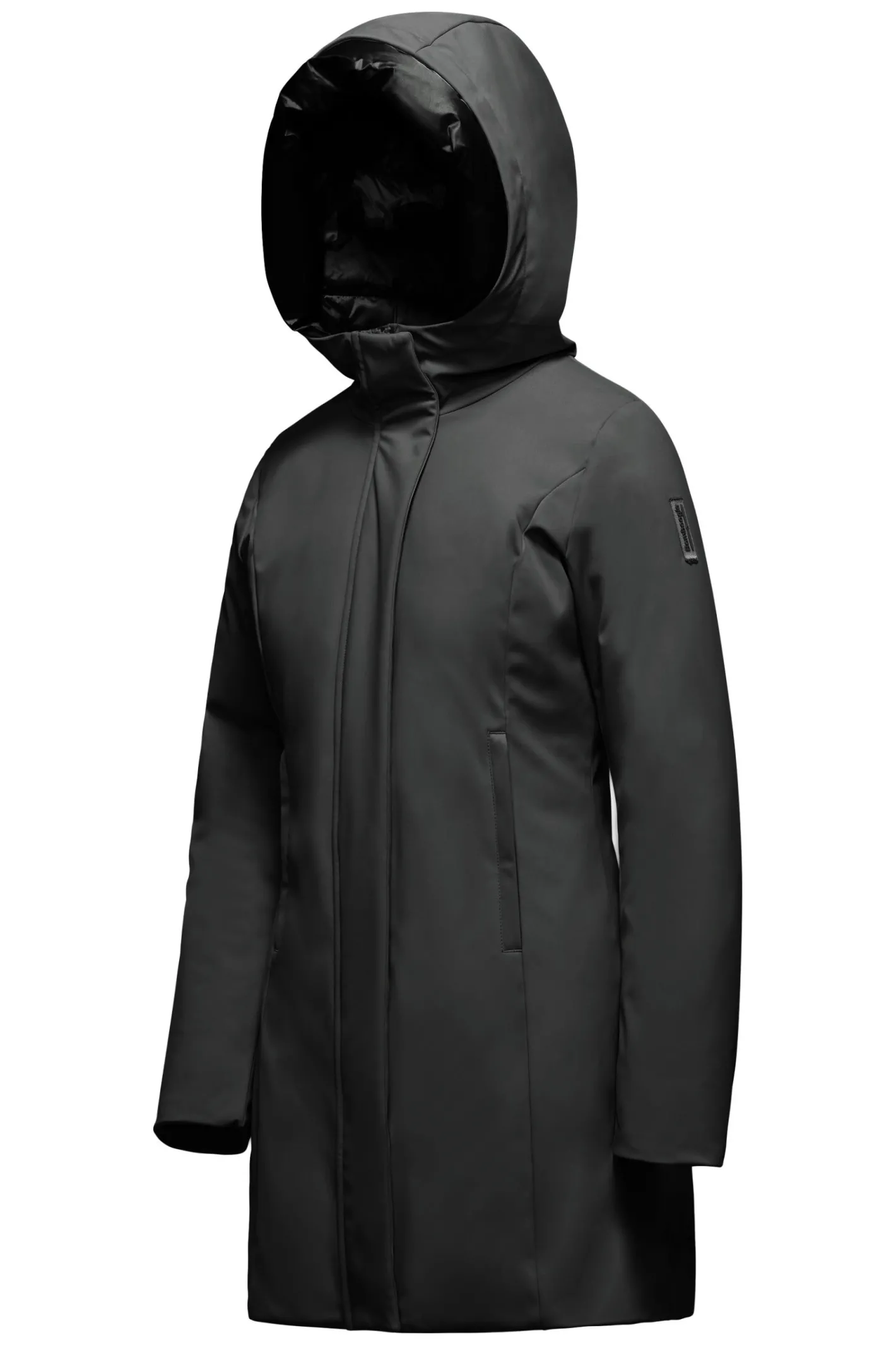 Bomboogie Parka-Warsaw Jacket – Parka Mit Kapuze