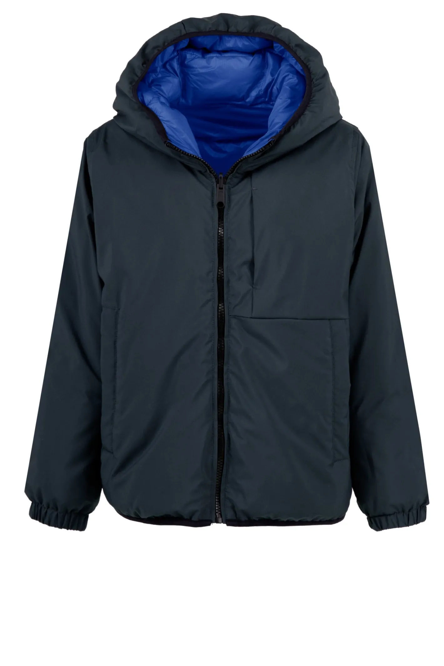 wattierte_zweifarbige_wendejacke_fr_jungen_3.webp Bomboogie Jungen-Wattierte Zweifarbige Wendejacke Für Jungen