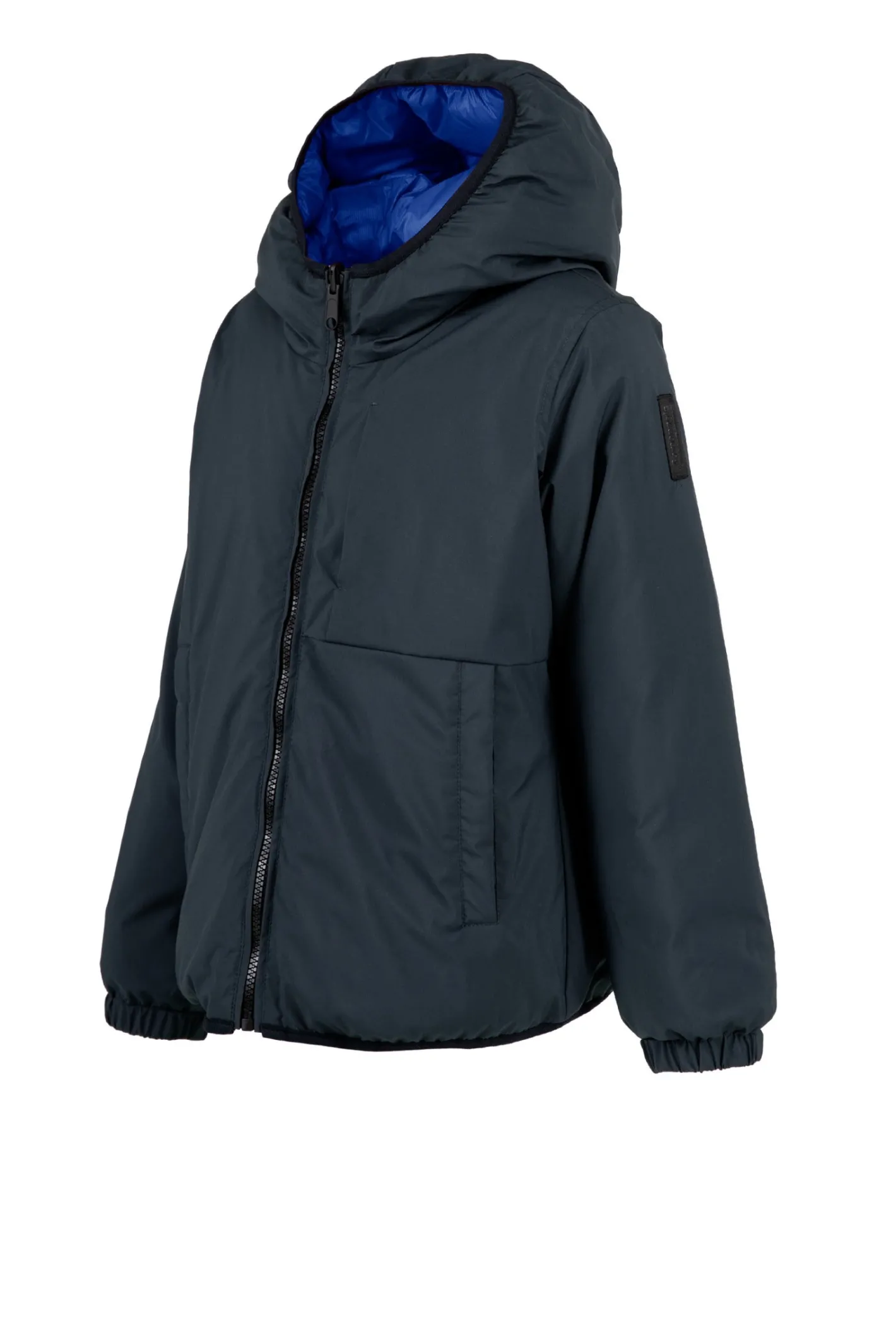 wattierte_zweifarbige_wendejacke_fr_jungen_4.webp Bomboogie Jungen-Wattierte Zweifarbige Wendejacke Für Jungen