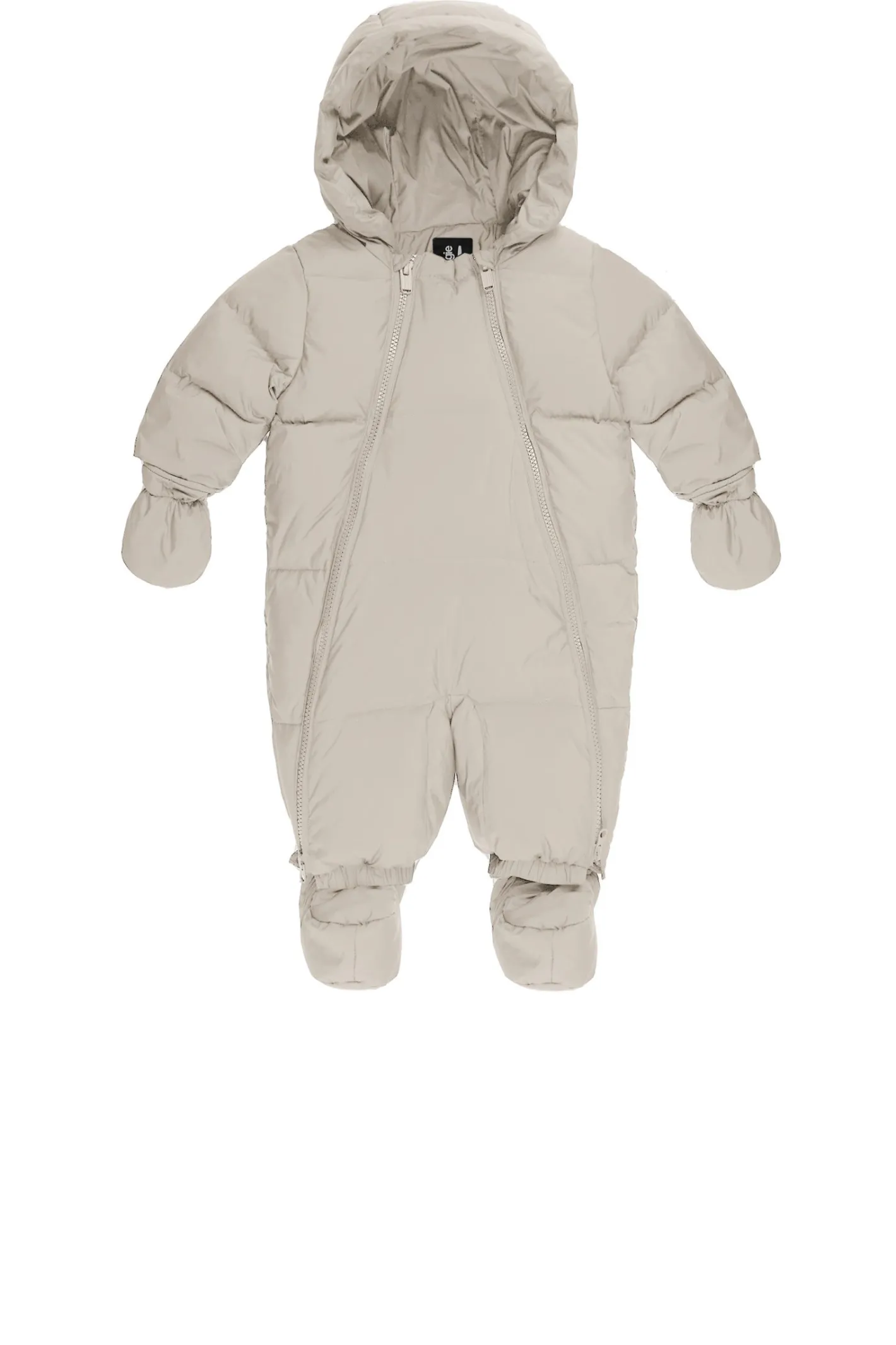Bomboogie Baby-Wattierter Strampler Für Baby
