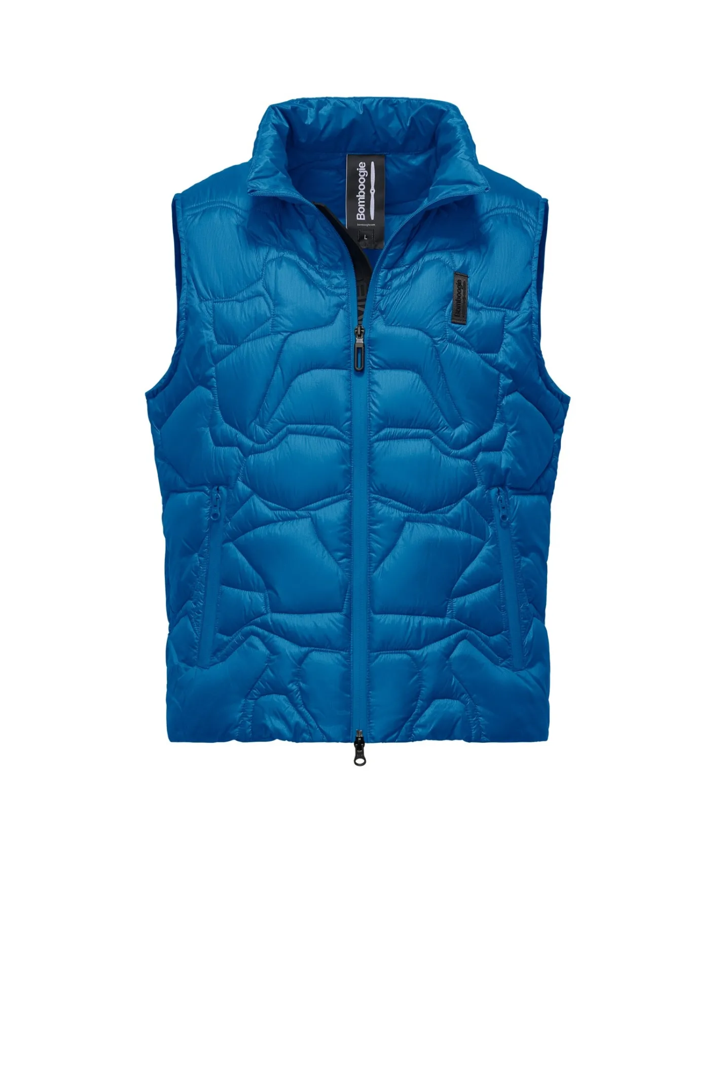 Bomboogie Westen-Weste Aus Micro-Ripstop-Nylon