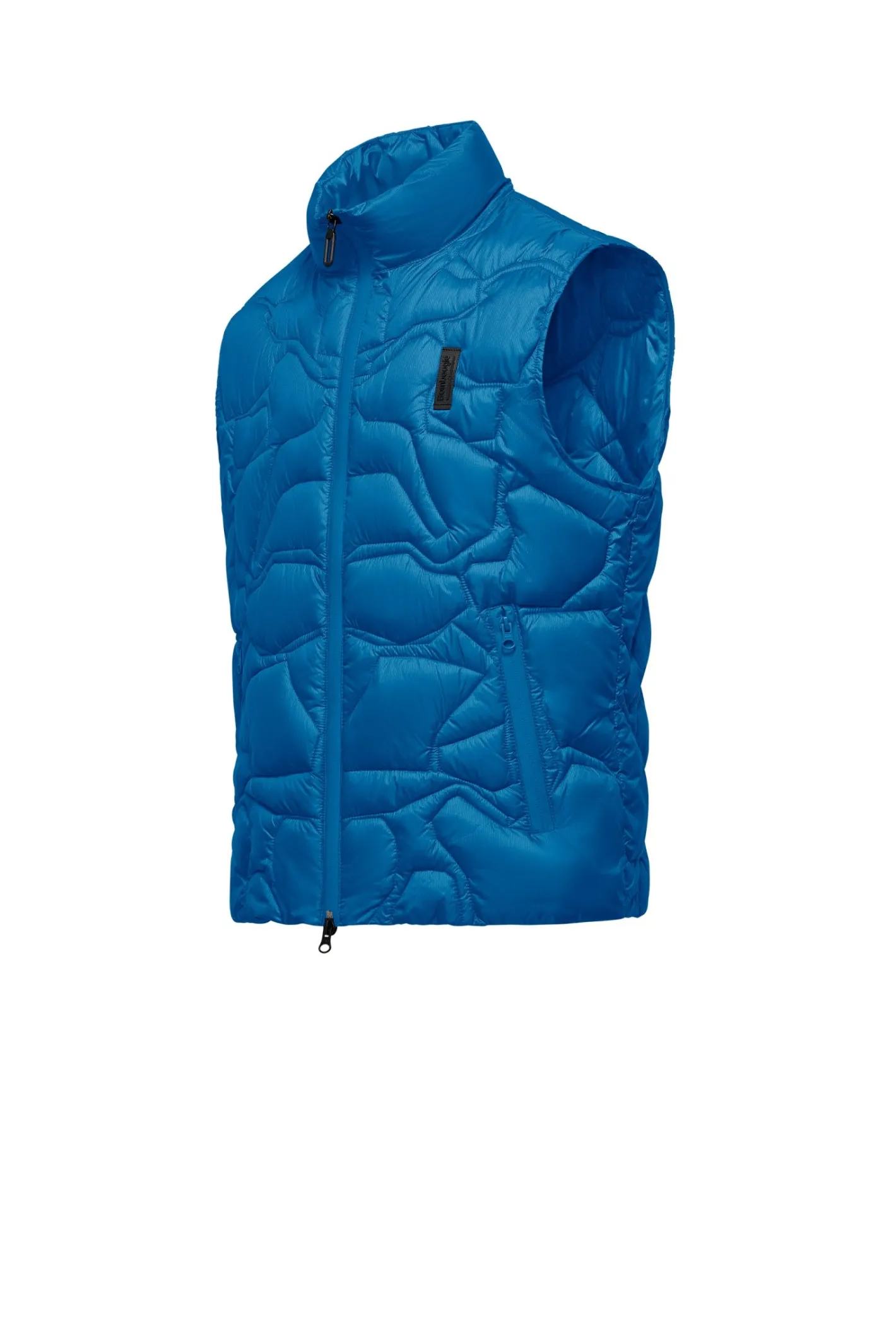 Bomboogie Westen-Weste Aus Micro-Ripstop-Nylon