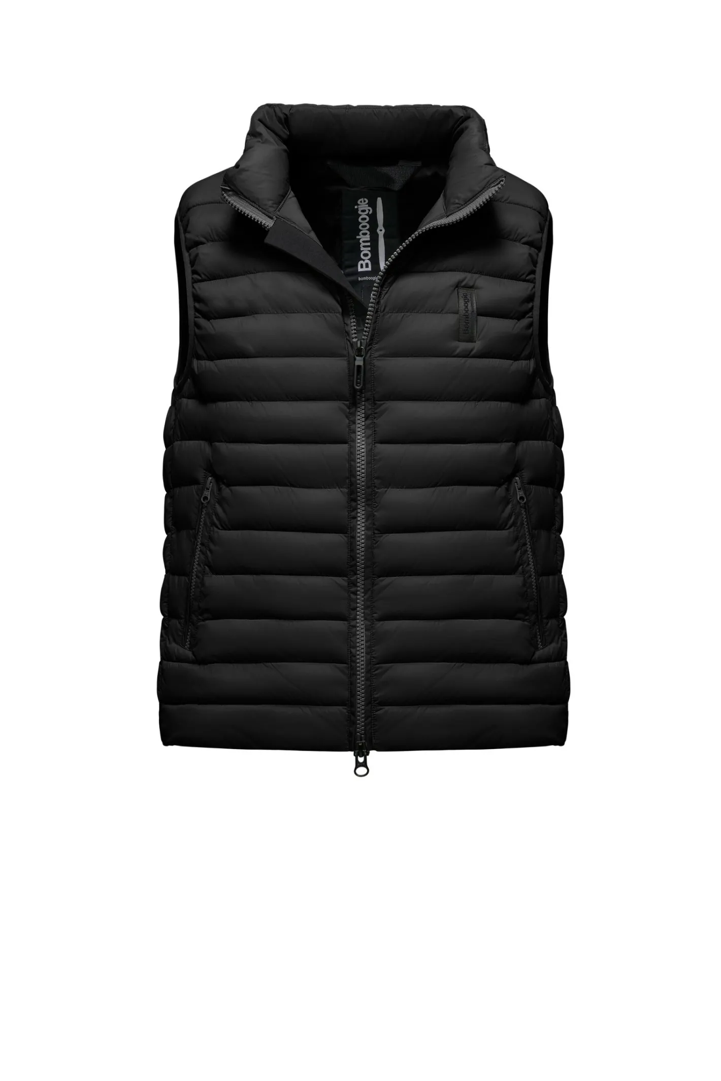 Bomboogie Westen-Weste Aus Recyceltem Nylon