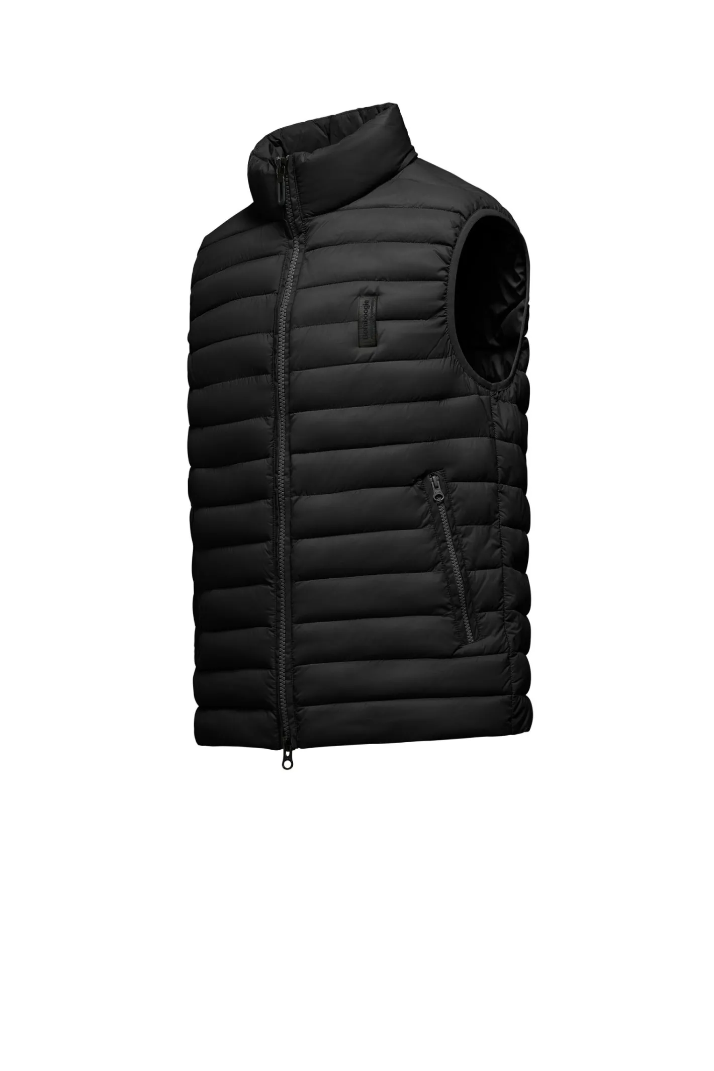 Bomboogie Westen-Weste Aus Recyceltem Nylon