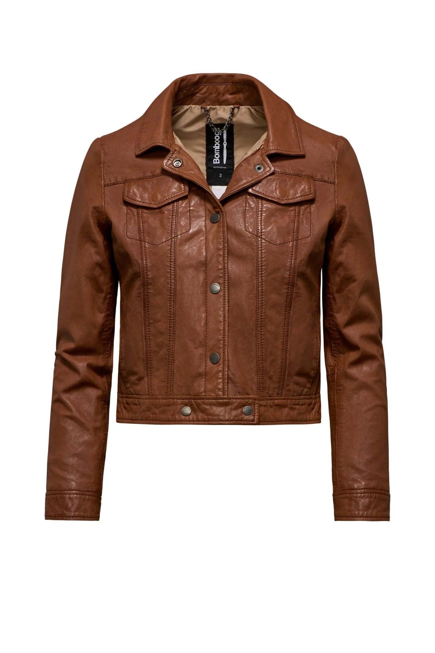 Bomboogie Lederjacken-Zigy Lederjacke