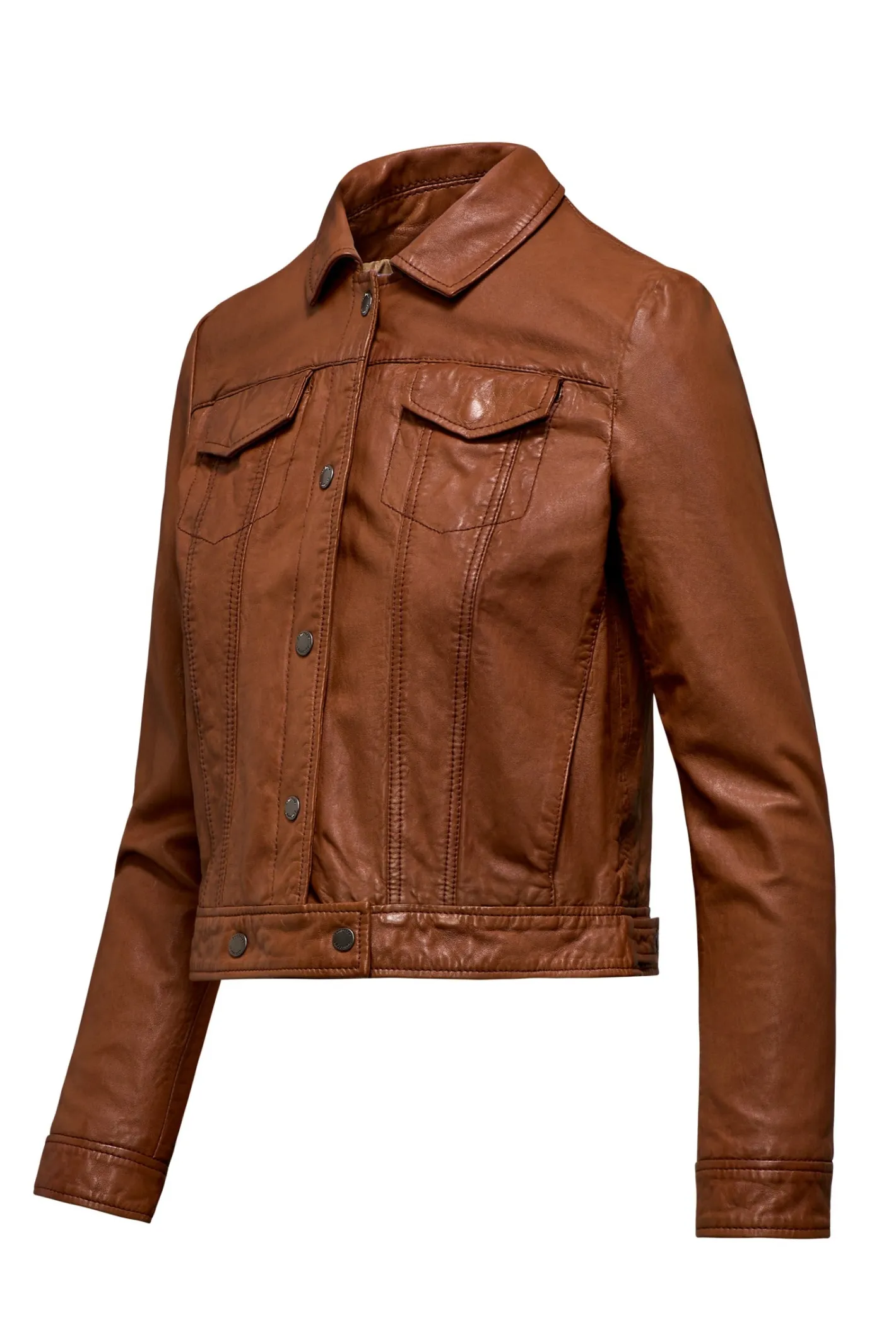 Bomboogie Lederjacken-Zigy Lederjacke